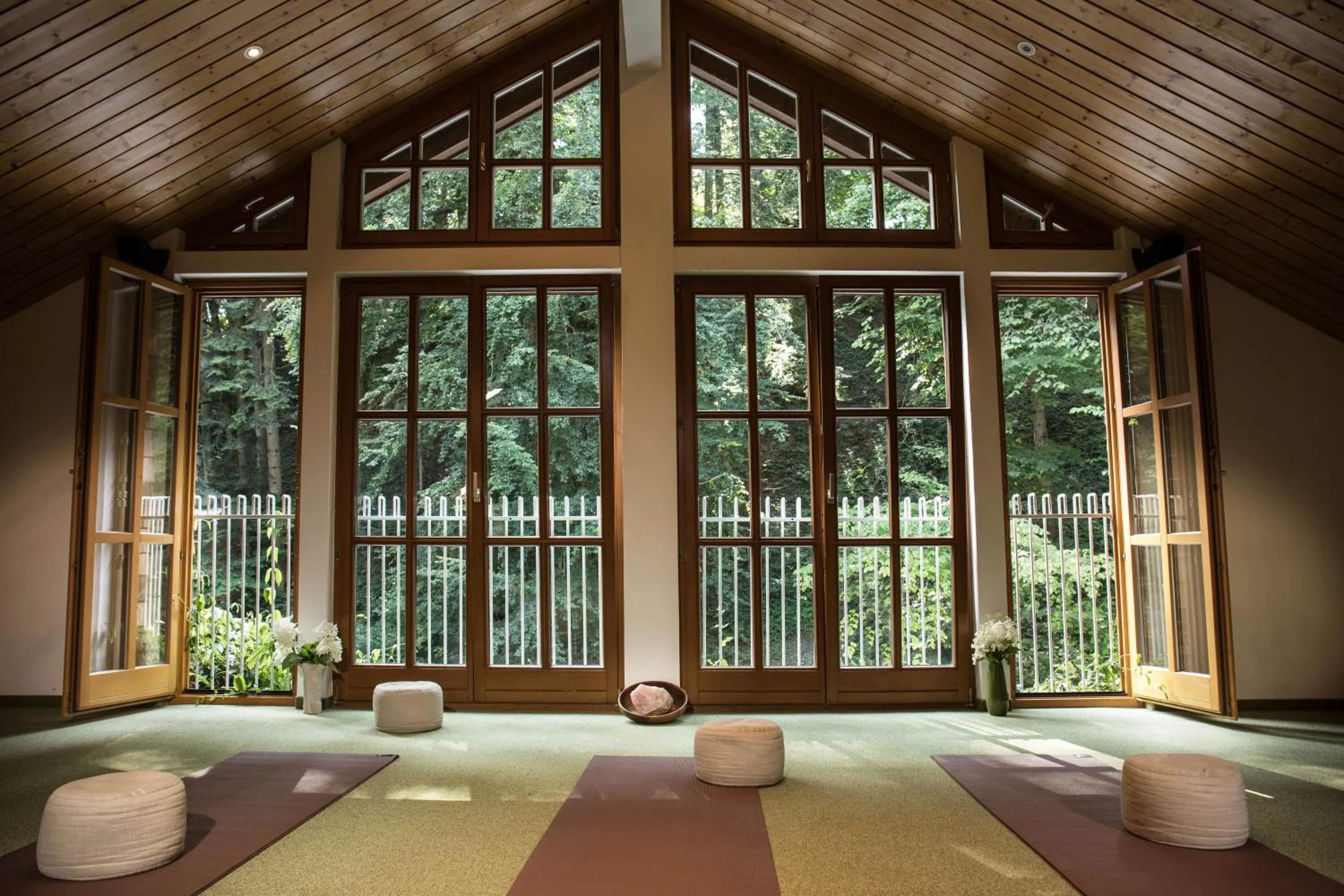 Floor plan in Naturidyll Hotel Hammerschmiede
