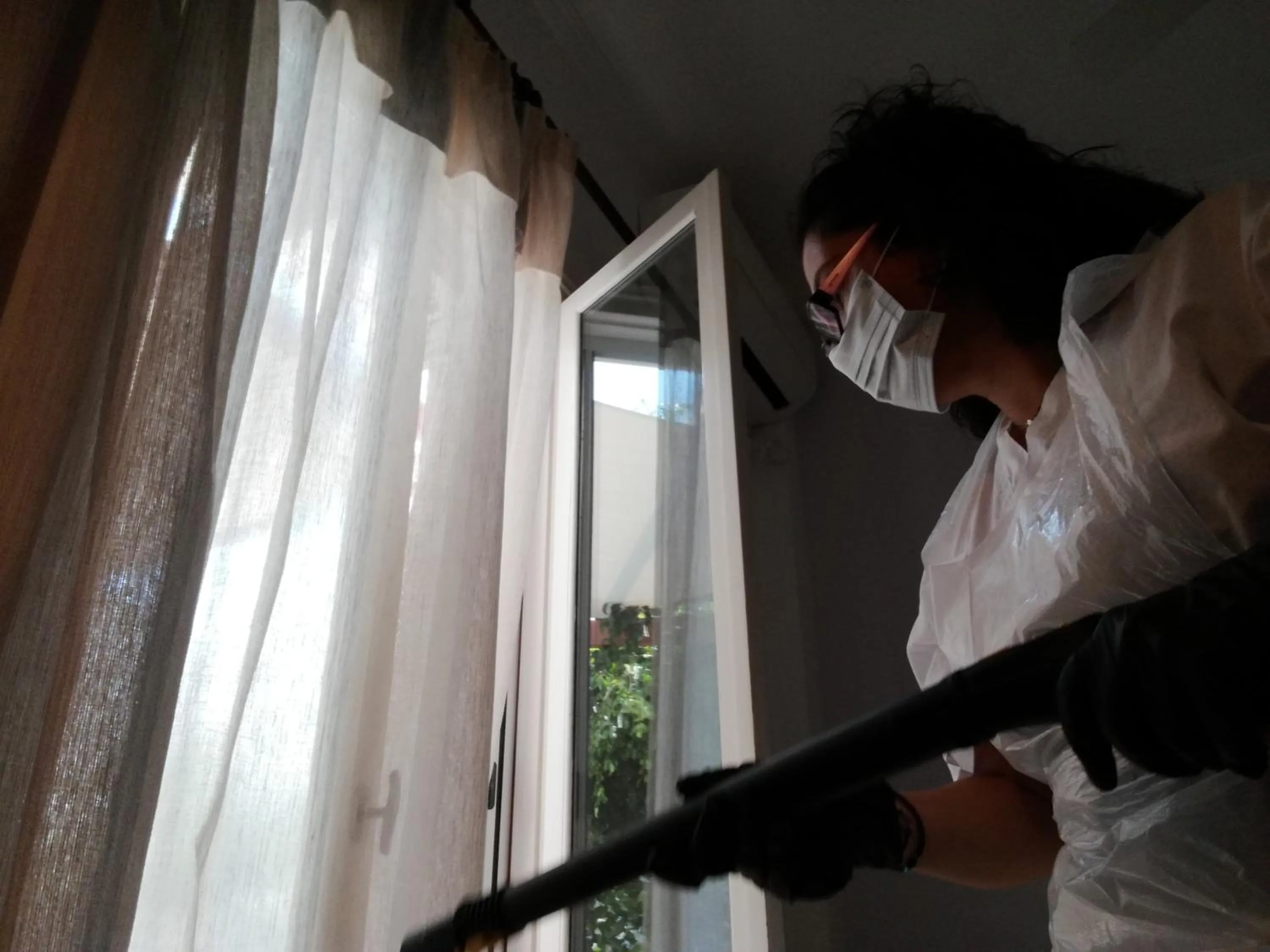 Staff in Marisa Rooms