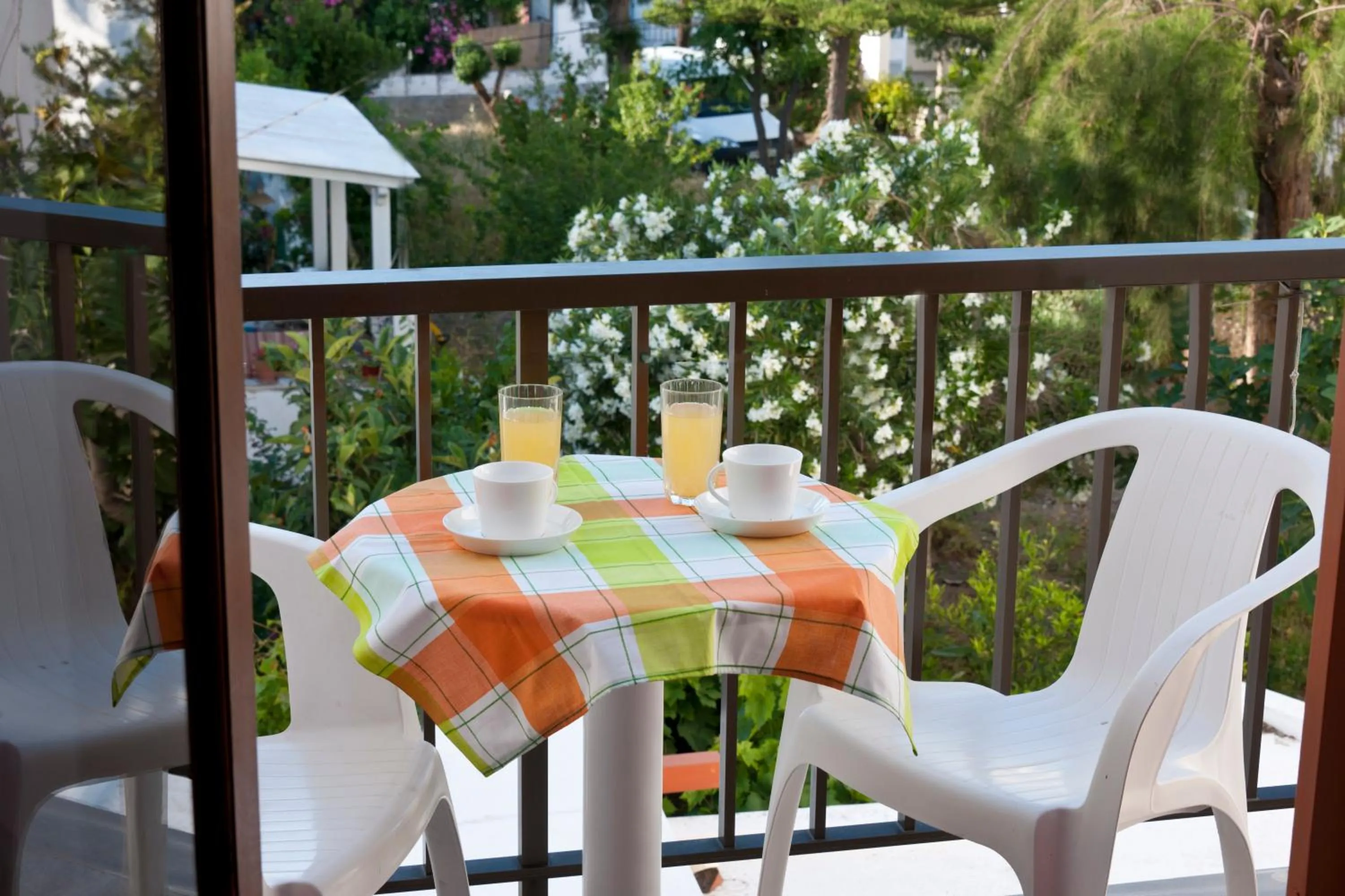 Balcony/Terrace in Marisa Rooms