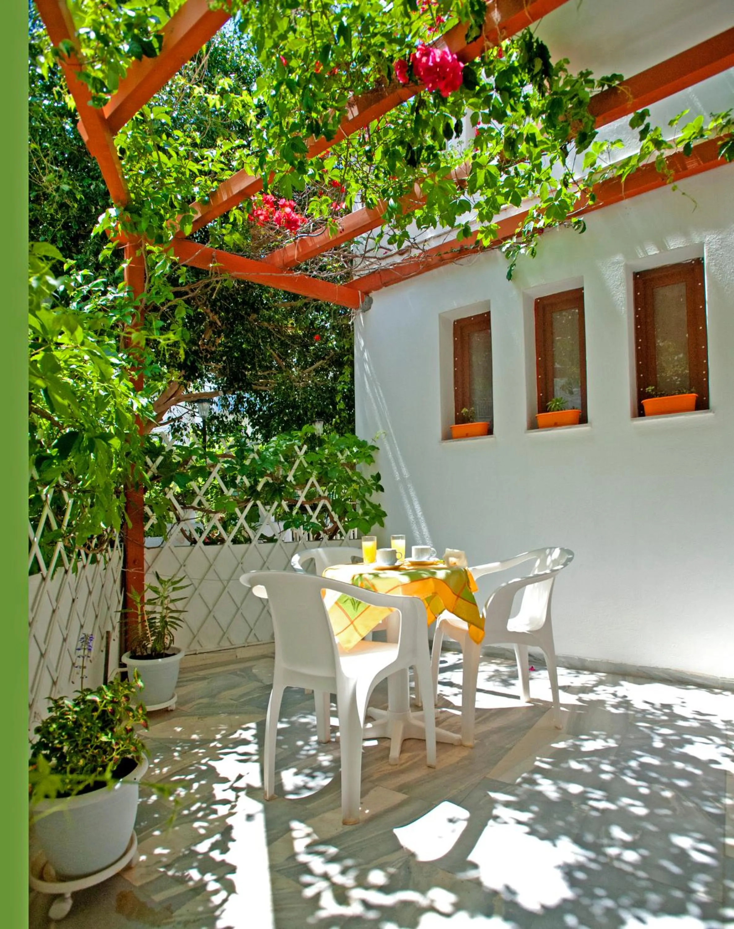 Balcony/Terrace in Marisa Rooms