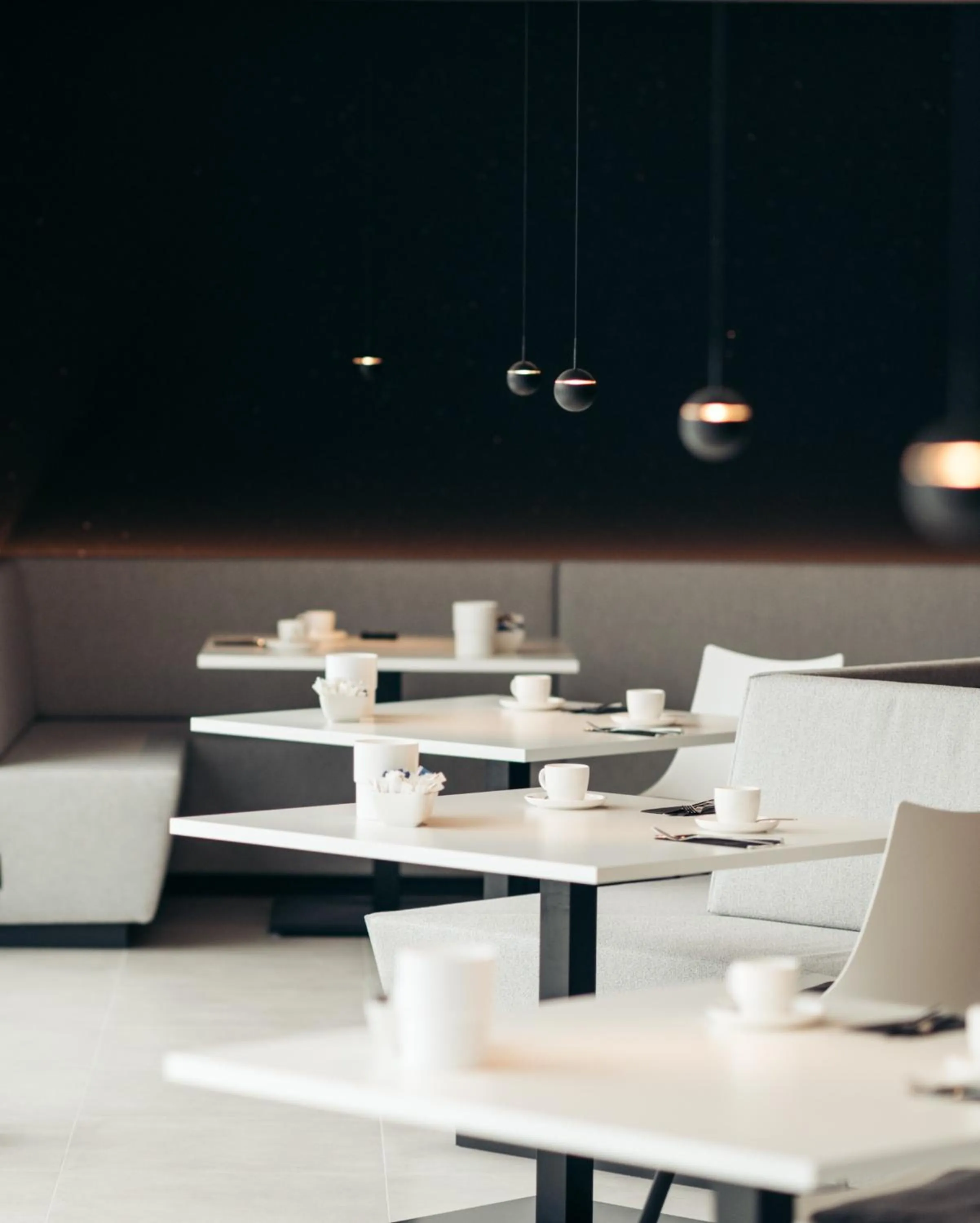 Breakfast in Villa Weingarten