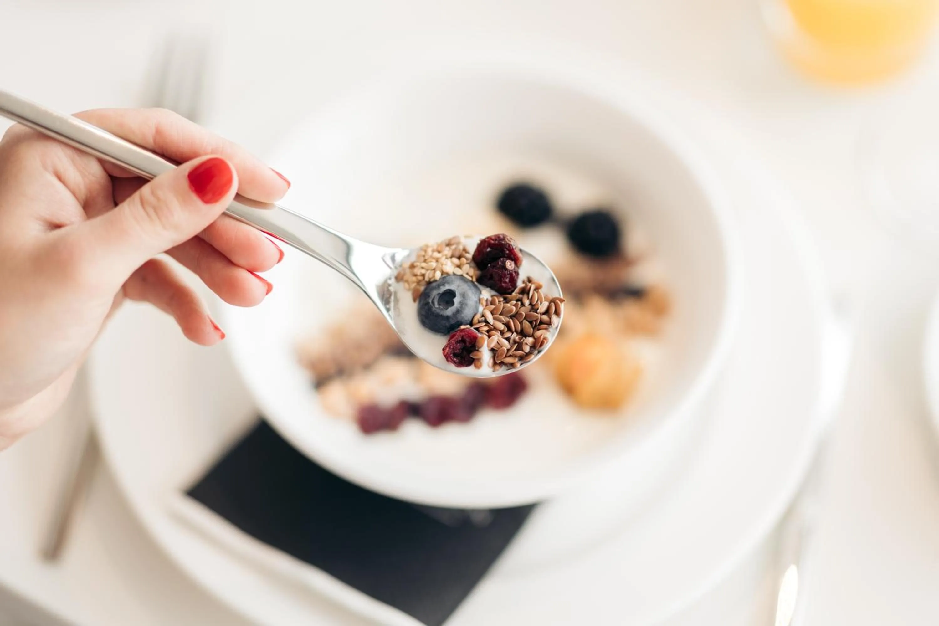 Breakfast in Villa Weingarten
