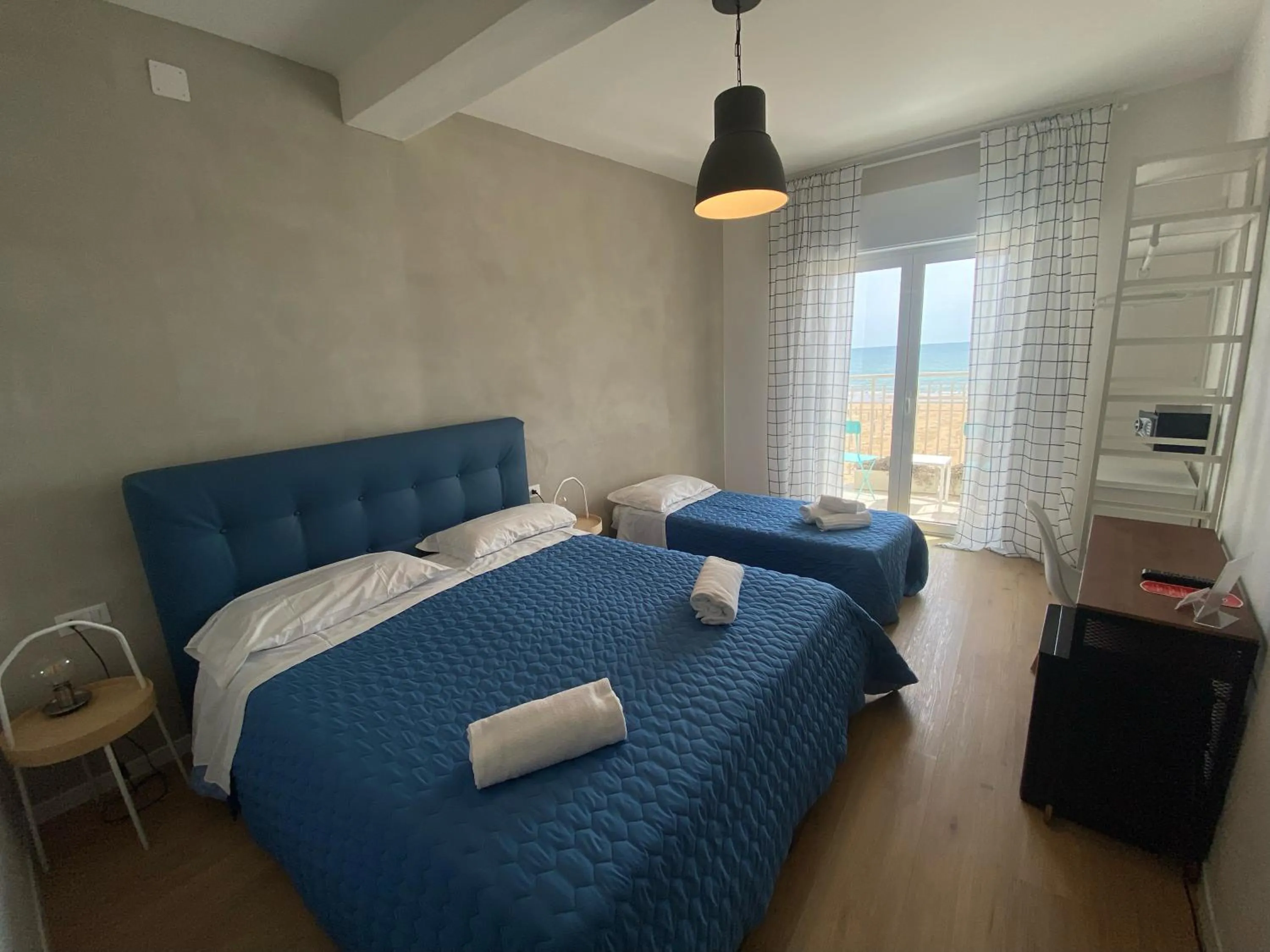 Bedroom, Bed in Hotel Concordia