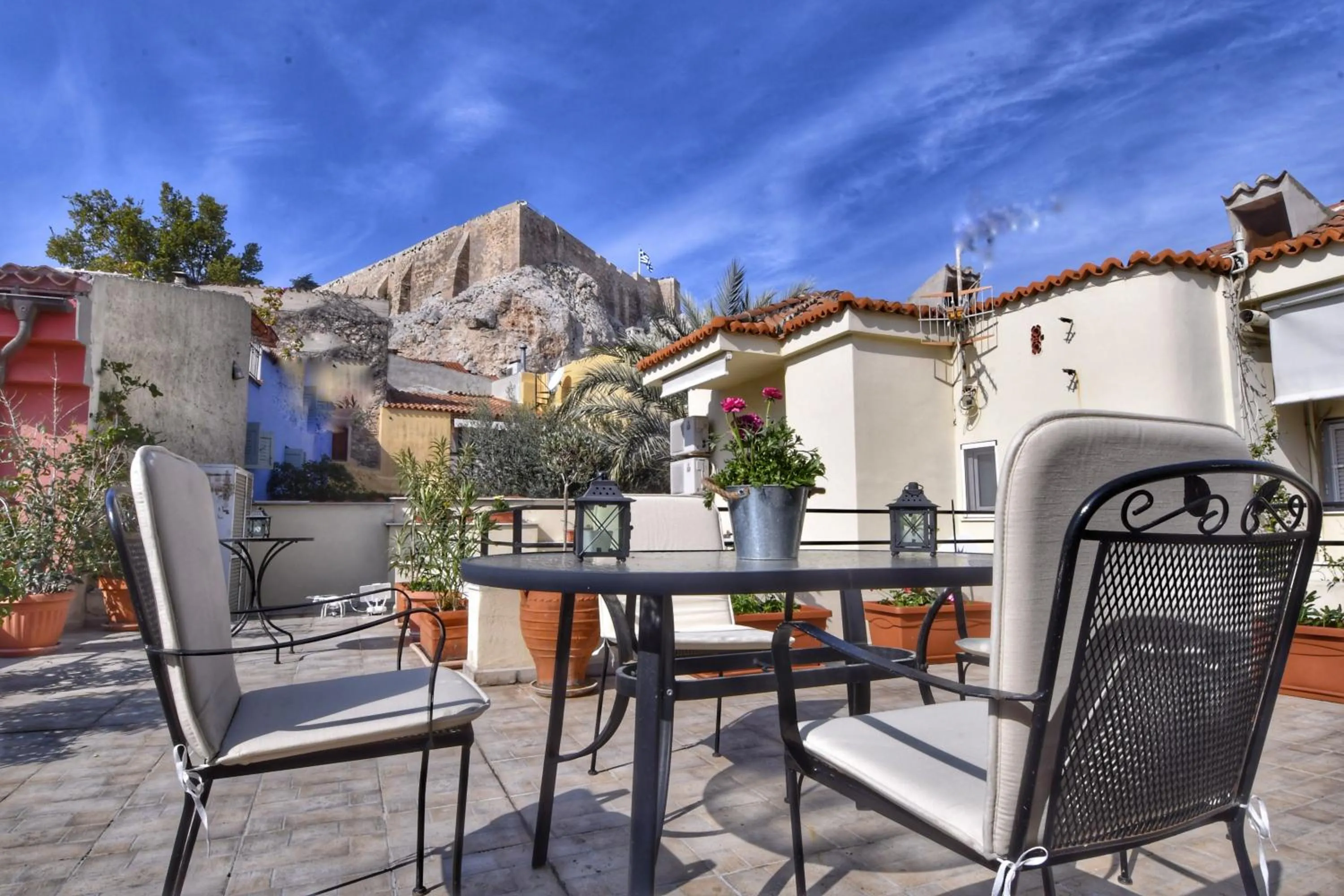Athens Authentic Elegance at Acropolis