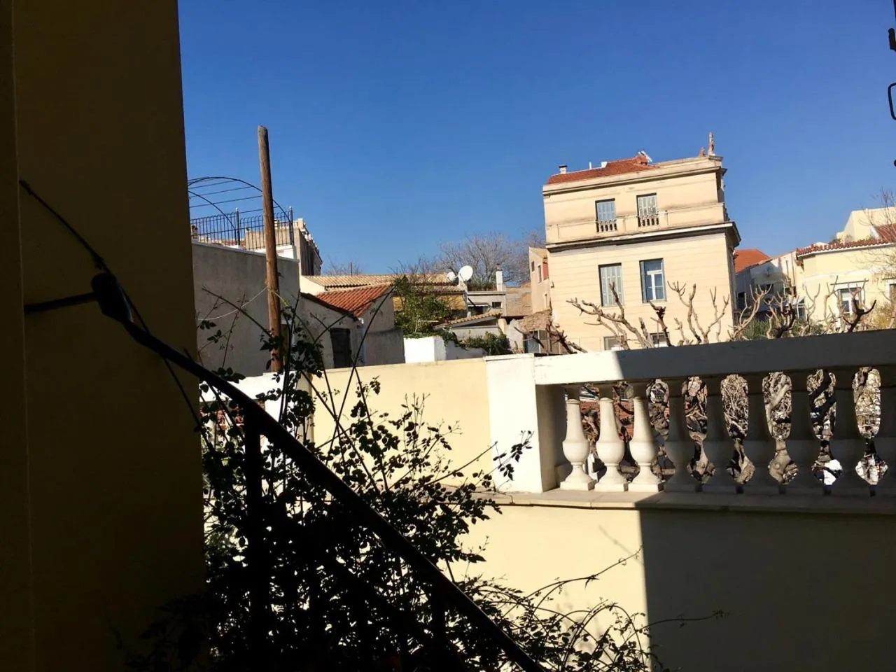 Property building in Athens Authentic Elegance at Acropolis
