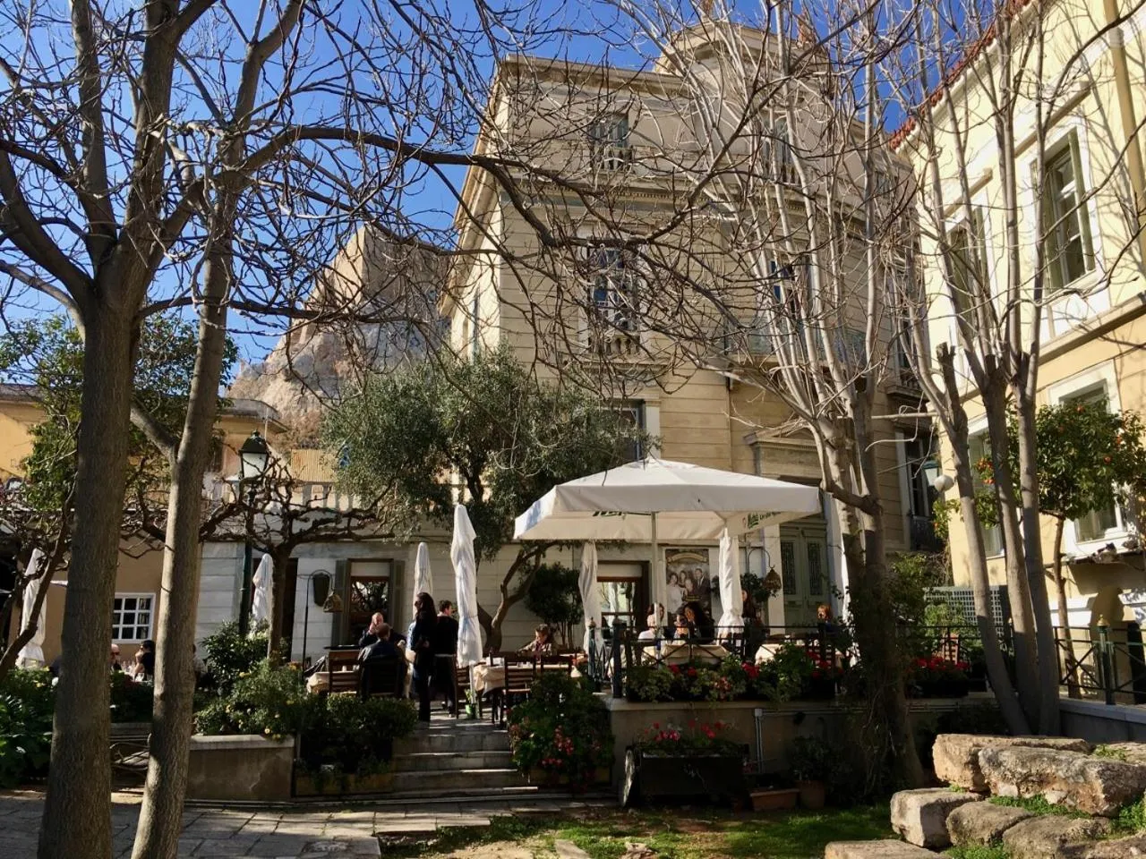 Athens Authentic Elegance at Acropolis