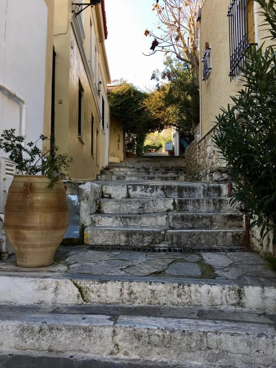 Property building in Athens Authentic Elegance at Acropolis