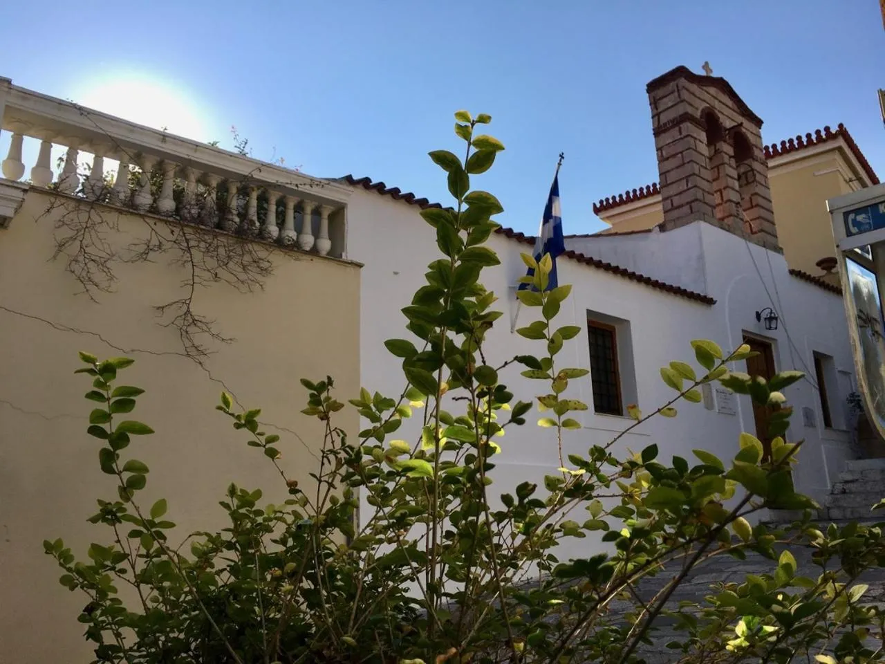 Property building in Athens Authentic Elegance at Acropolis
