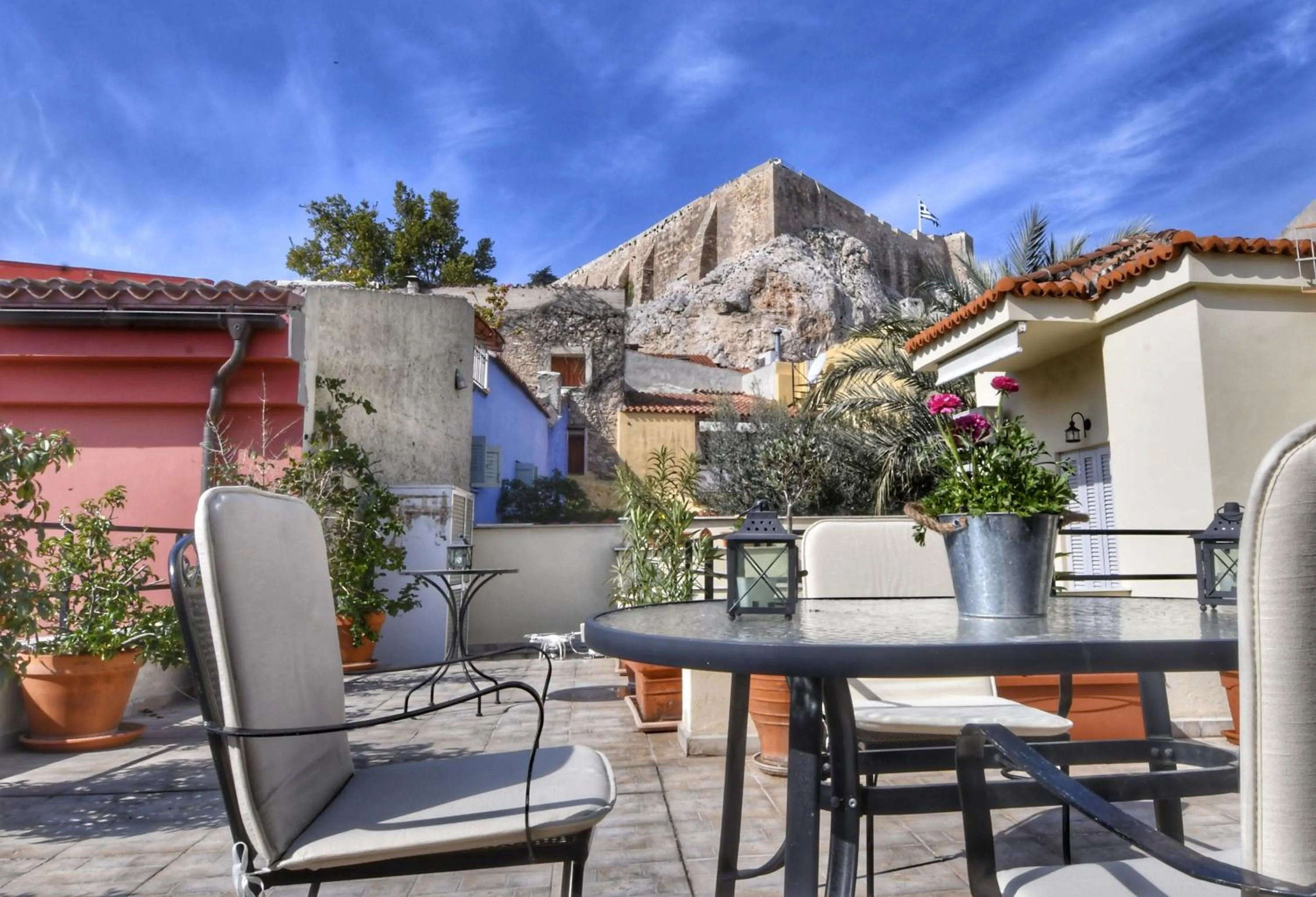Athens Authentic Elegance at Acropolis
