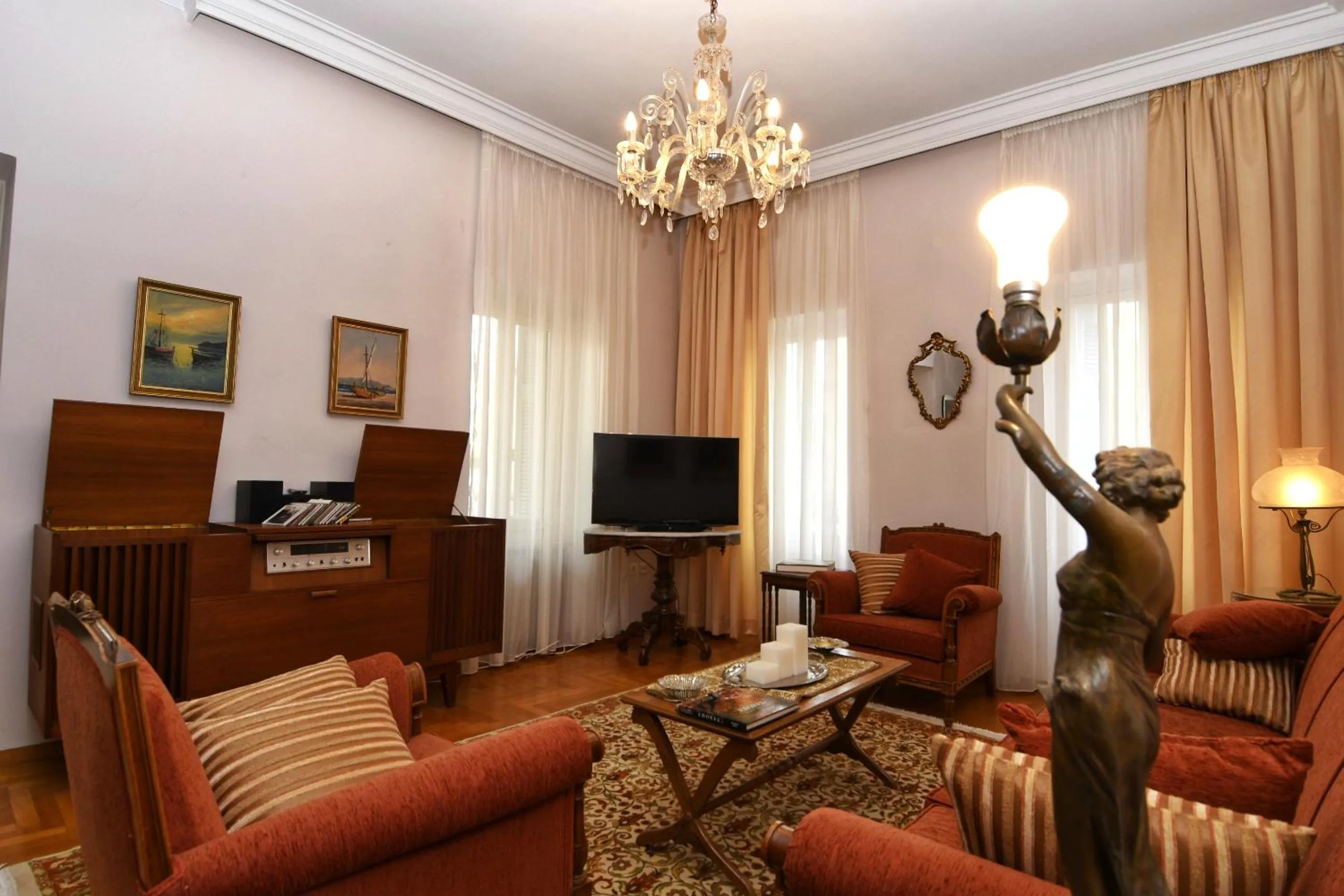 Athens Authentic Elegance at Acropolis