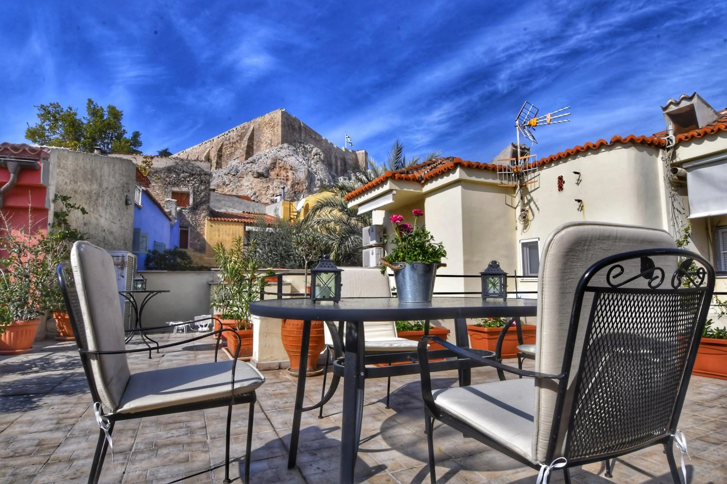 Athens Authentic Elegance at Acropolis