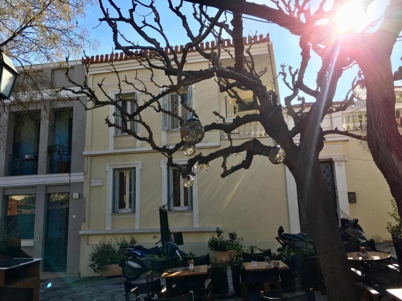 Athens Authentic Elegance at Acropolis