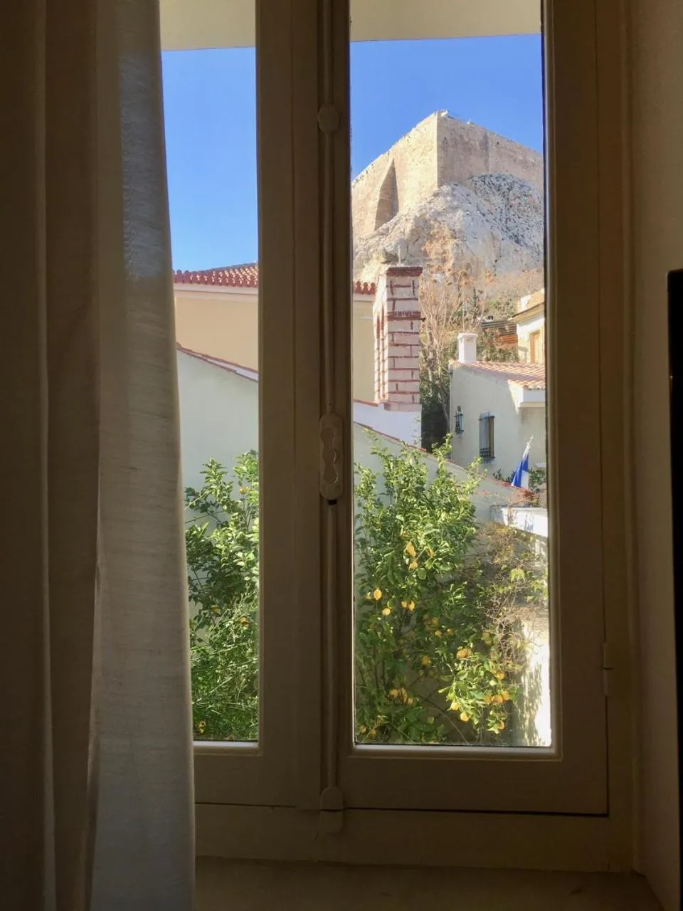 Property building in Athens Authentic Elegance at Acropolis