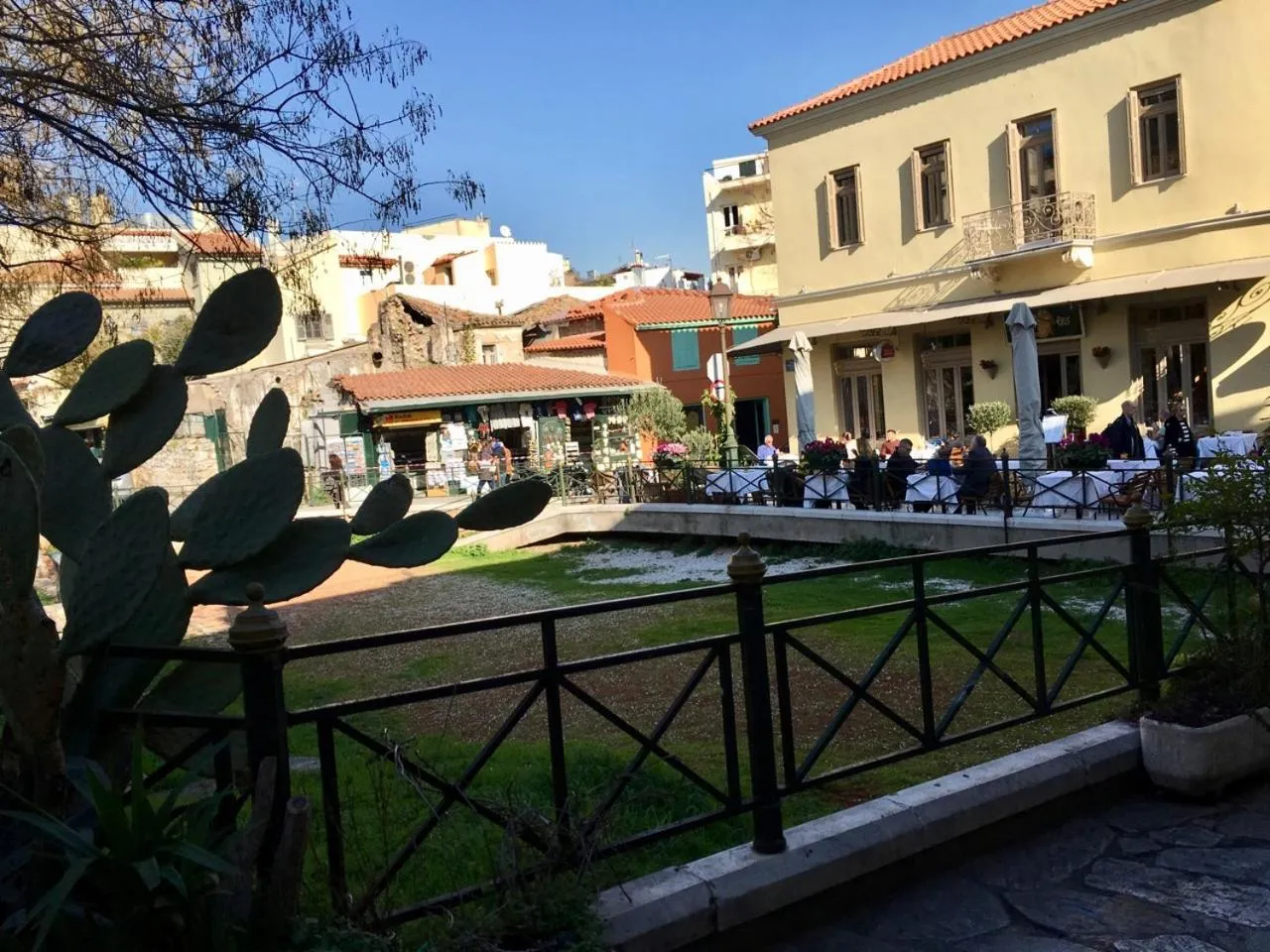 Property building in Athens Authentic Elegance at Acropolis