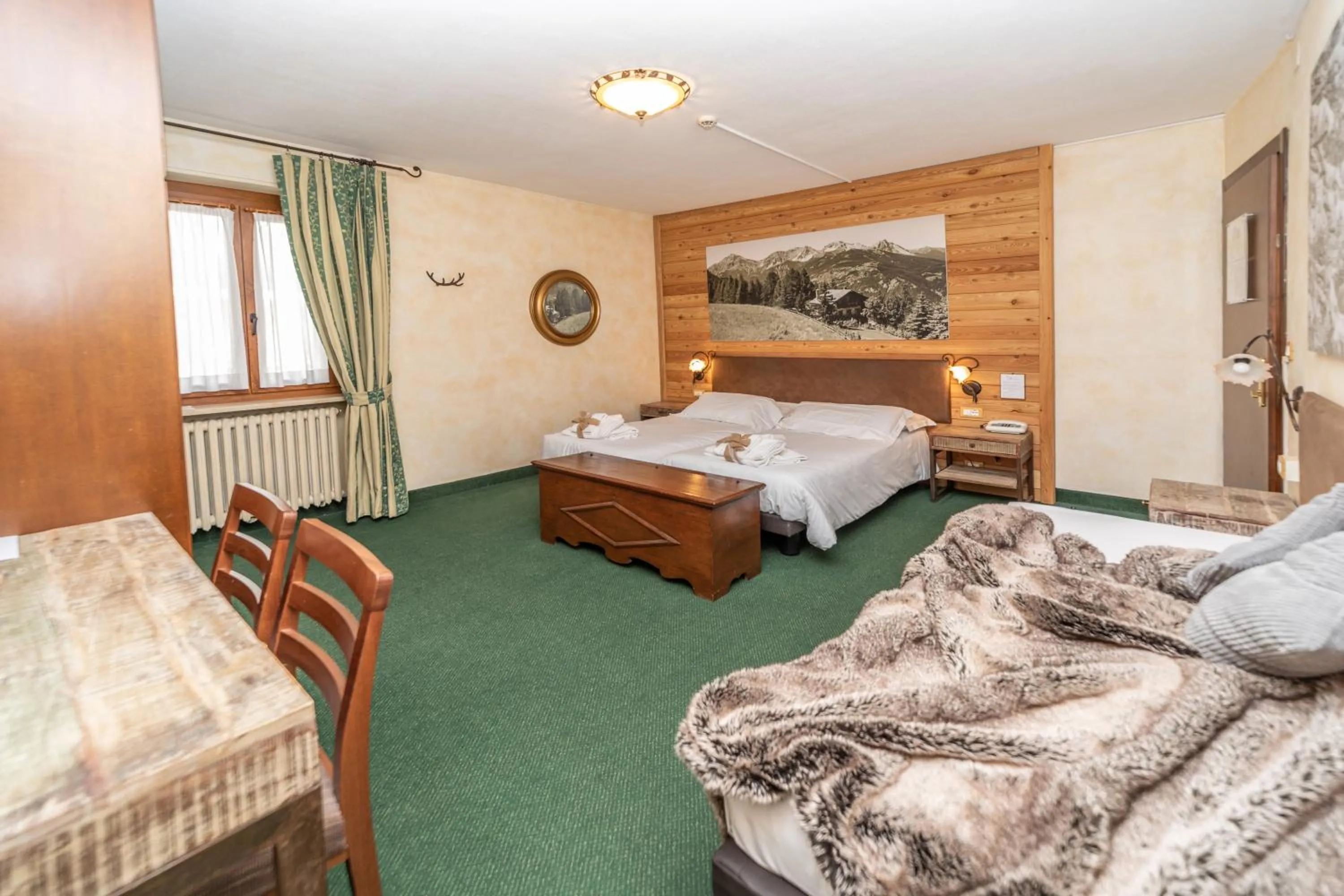 Hotel Gran Baita