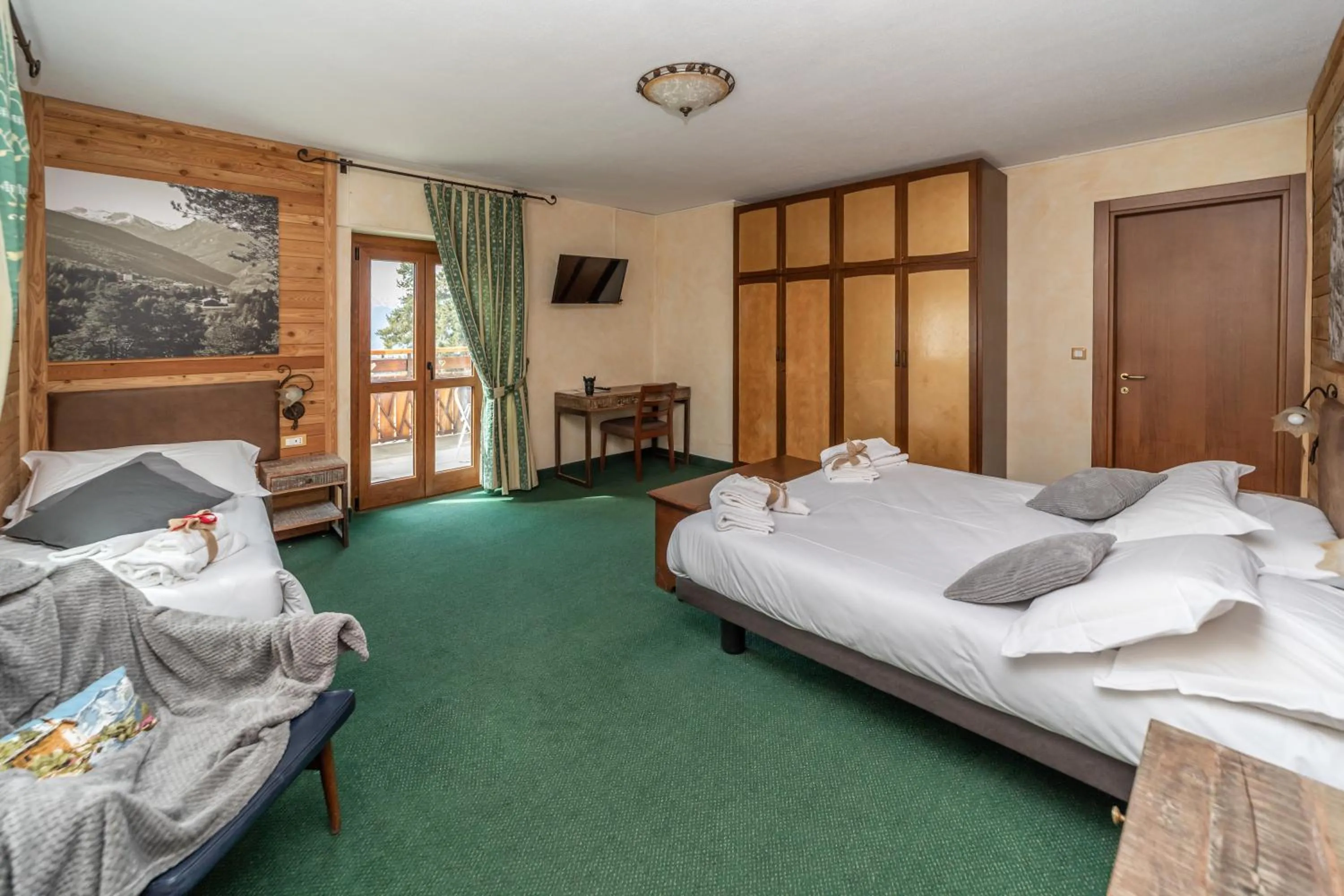 Hotel Gran Baita