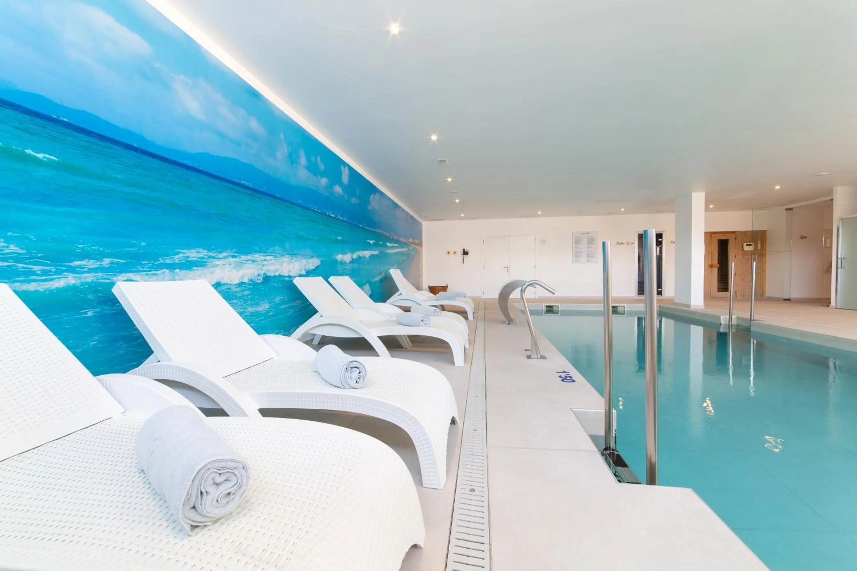 Sauna in Reverence Life Hotel - Adults Only