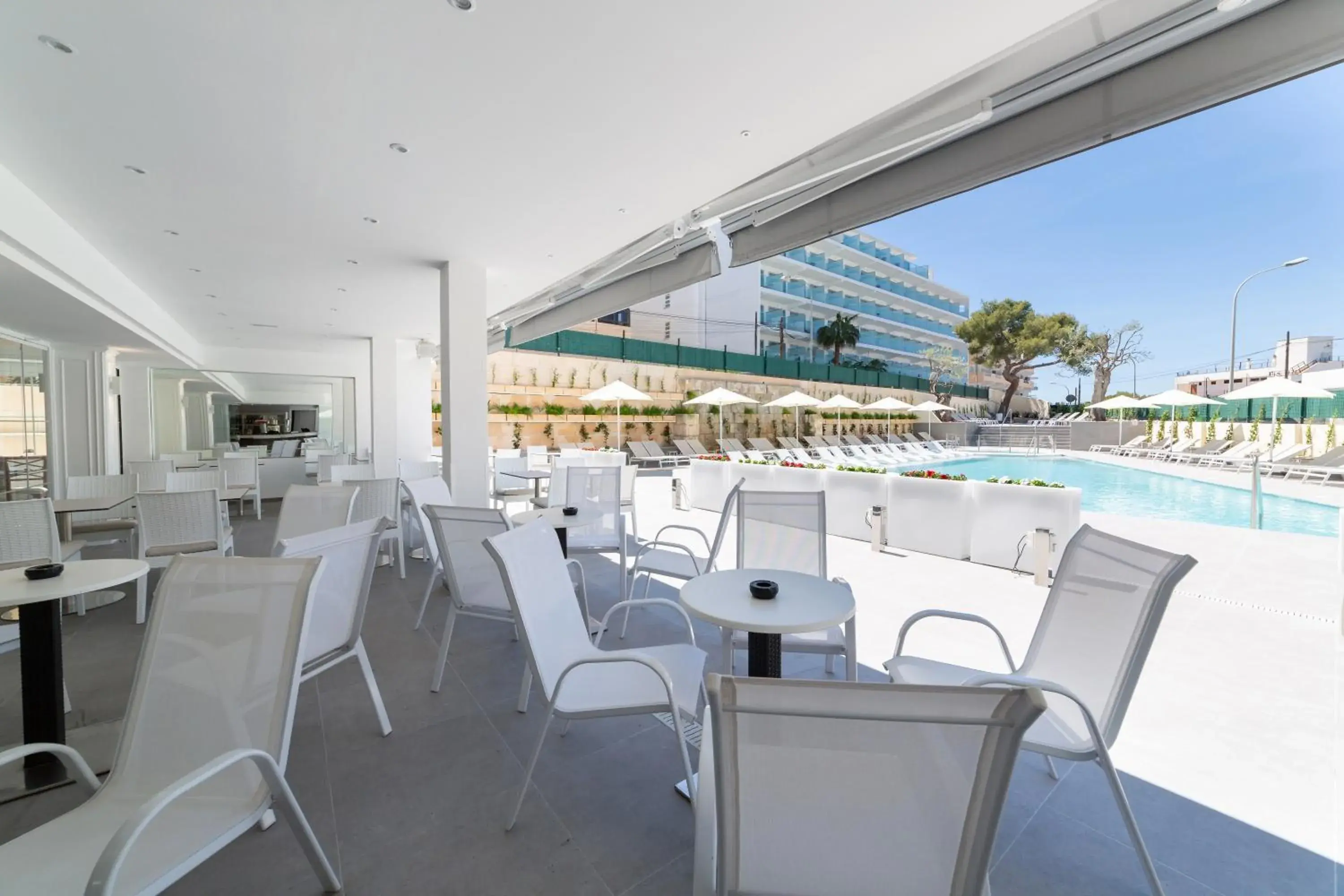 Lounge or bar in Reverence Life Hotel - Adults Only Lounge or bar in Reverence Life Hotel - Adults Only