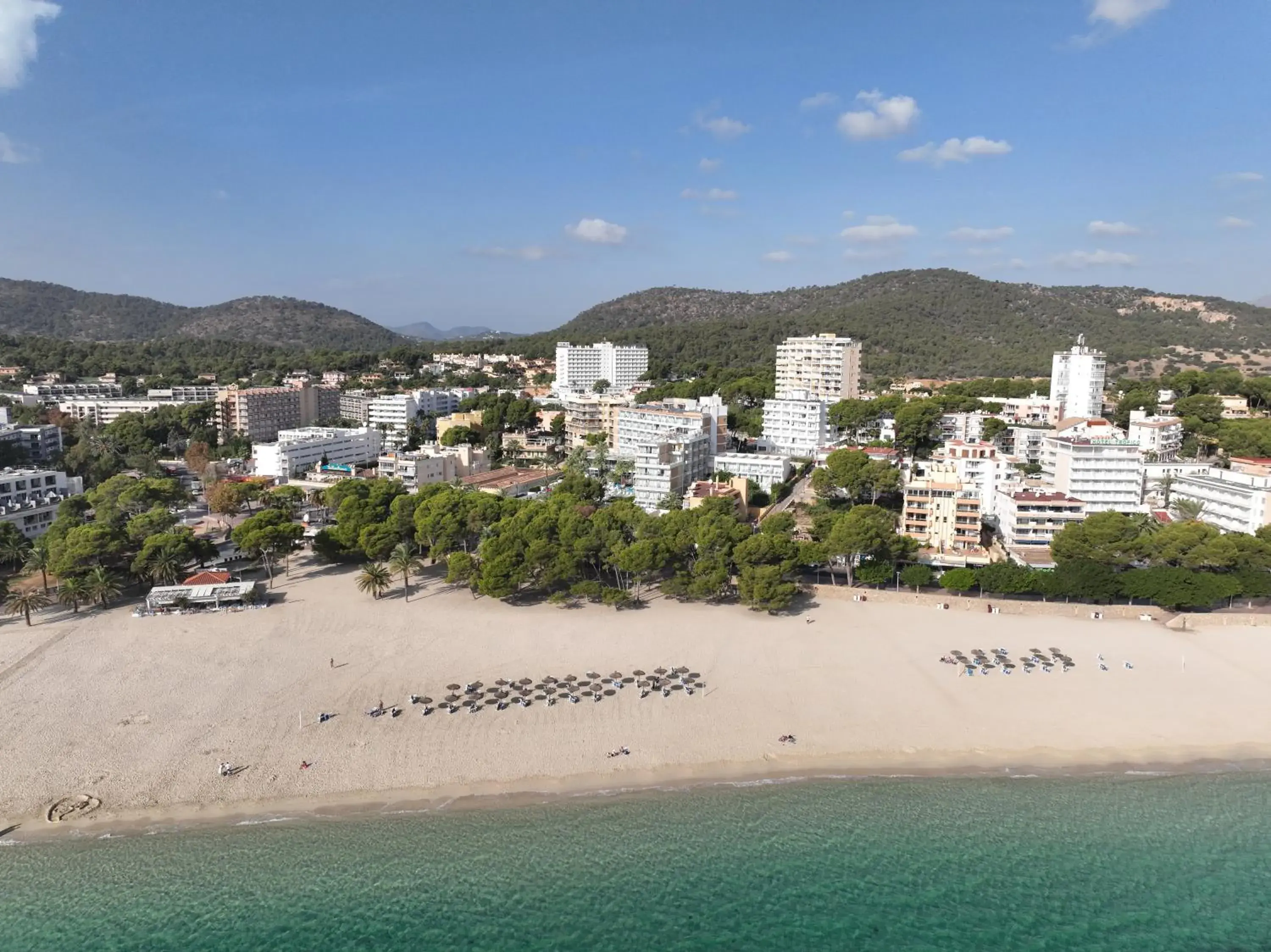 Bird's eye view in Reverence Life Hotel - Adults Only Bird's eye view in Reverence Life Hotel - Adults Only