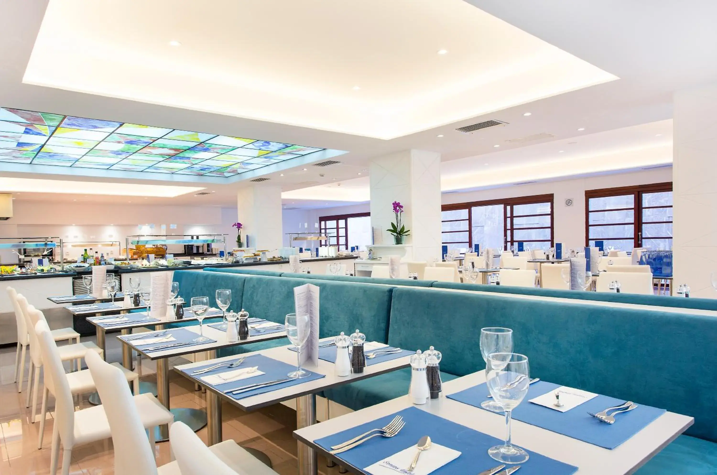 Food in Reverence Life Hotel - Adults Only Food in Reverence Life Hotel - Adults Only