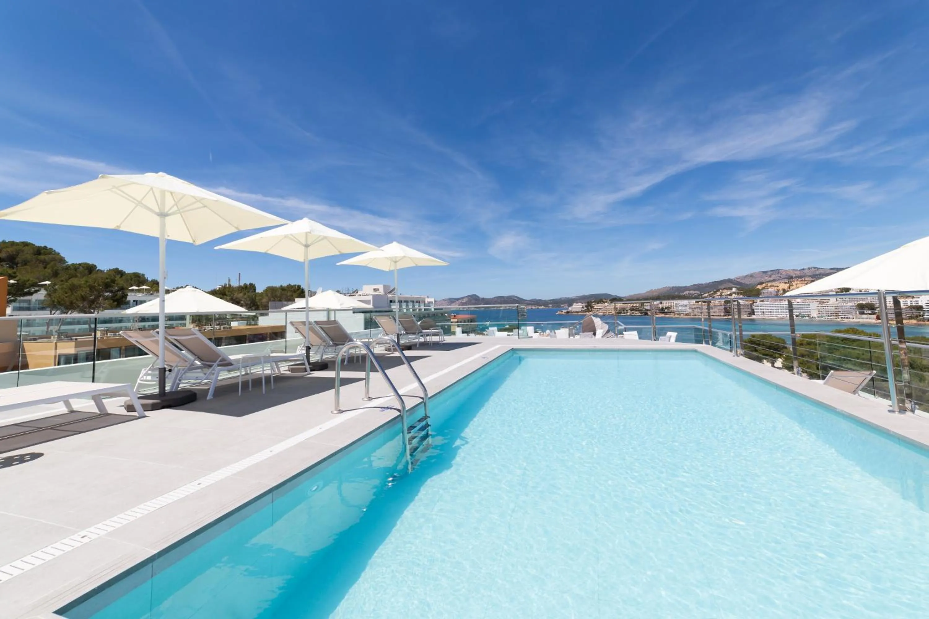 Swimming pool in Reverence Life Hotel - Adults Only