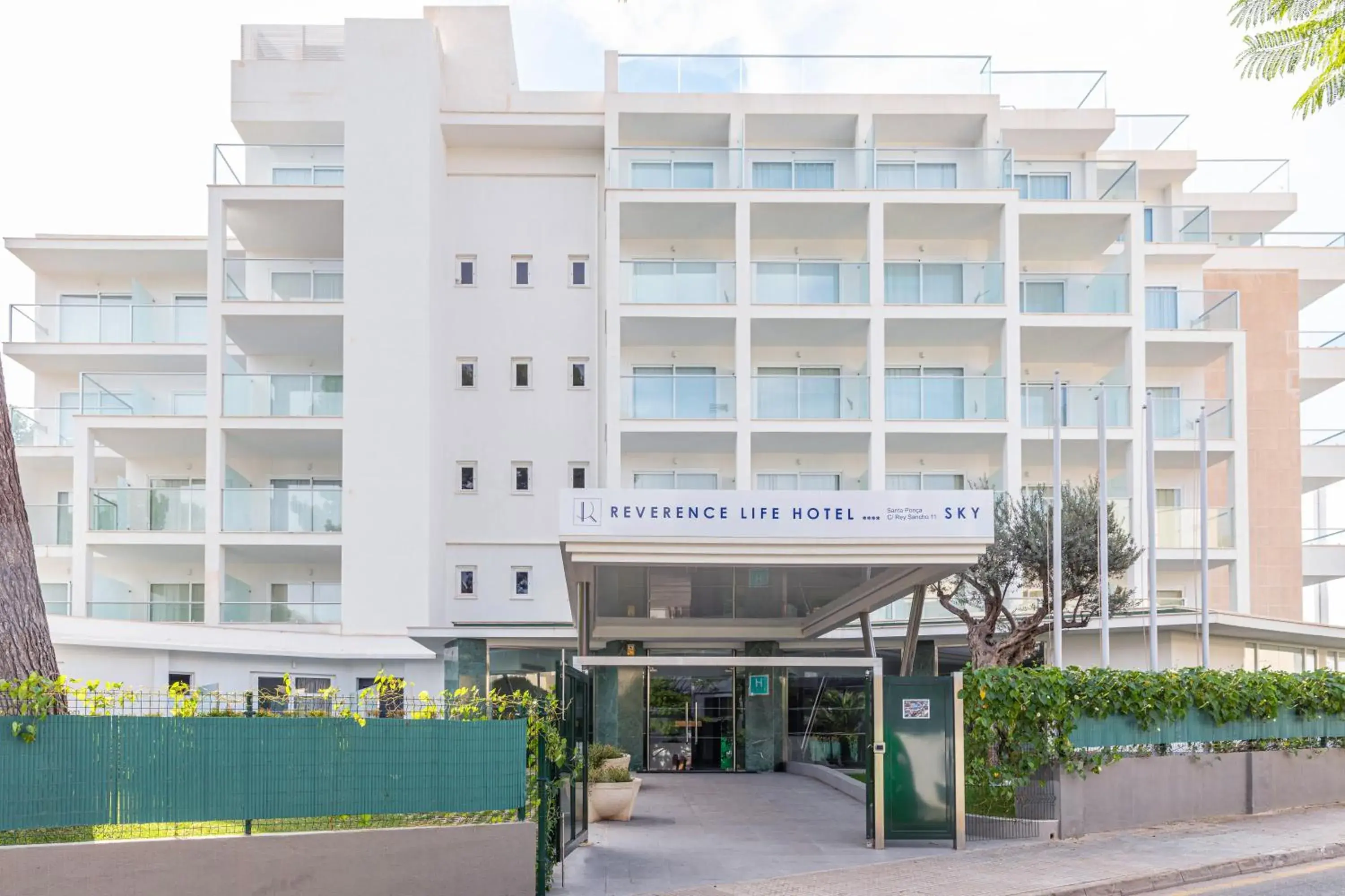 Property building in Reverence Life Hotel - Adults Only Property building in Reverence Life Hotel - Adults Only