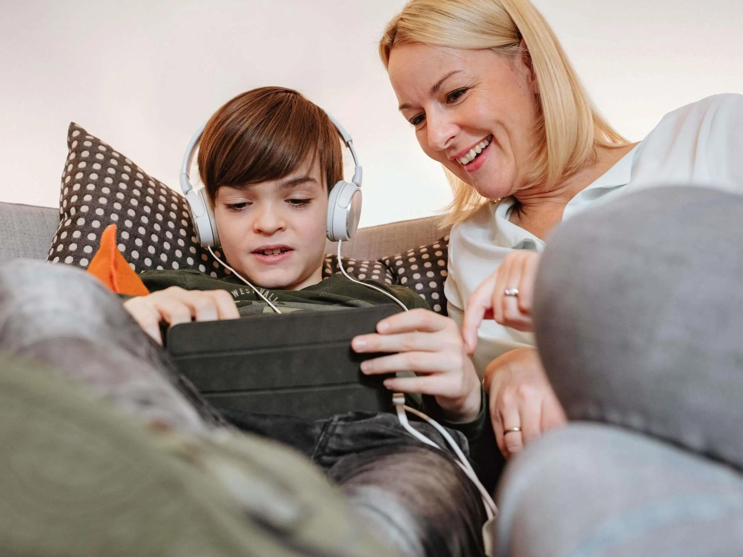 Bedroom in Ibis Barcelona Santa Coloma