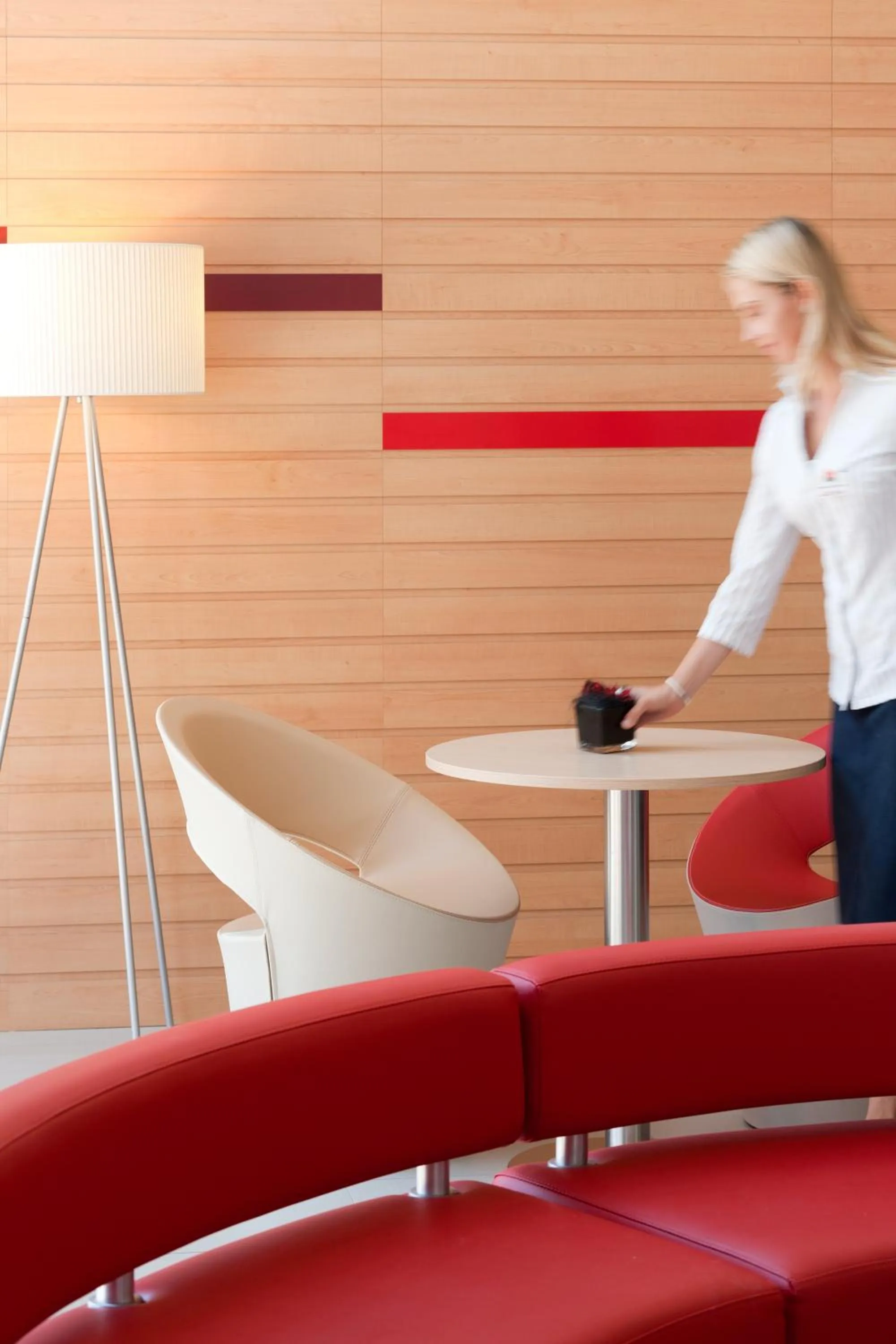 Staff in Ibis Barcelona Santa Coloma