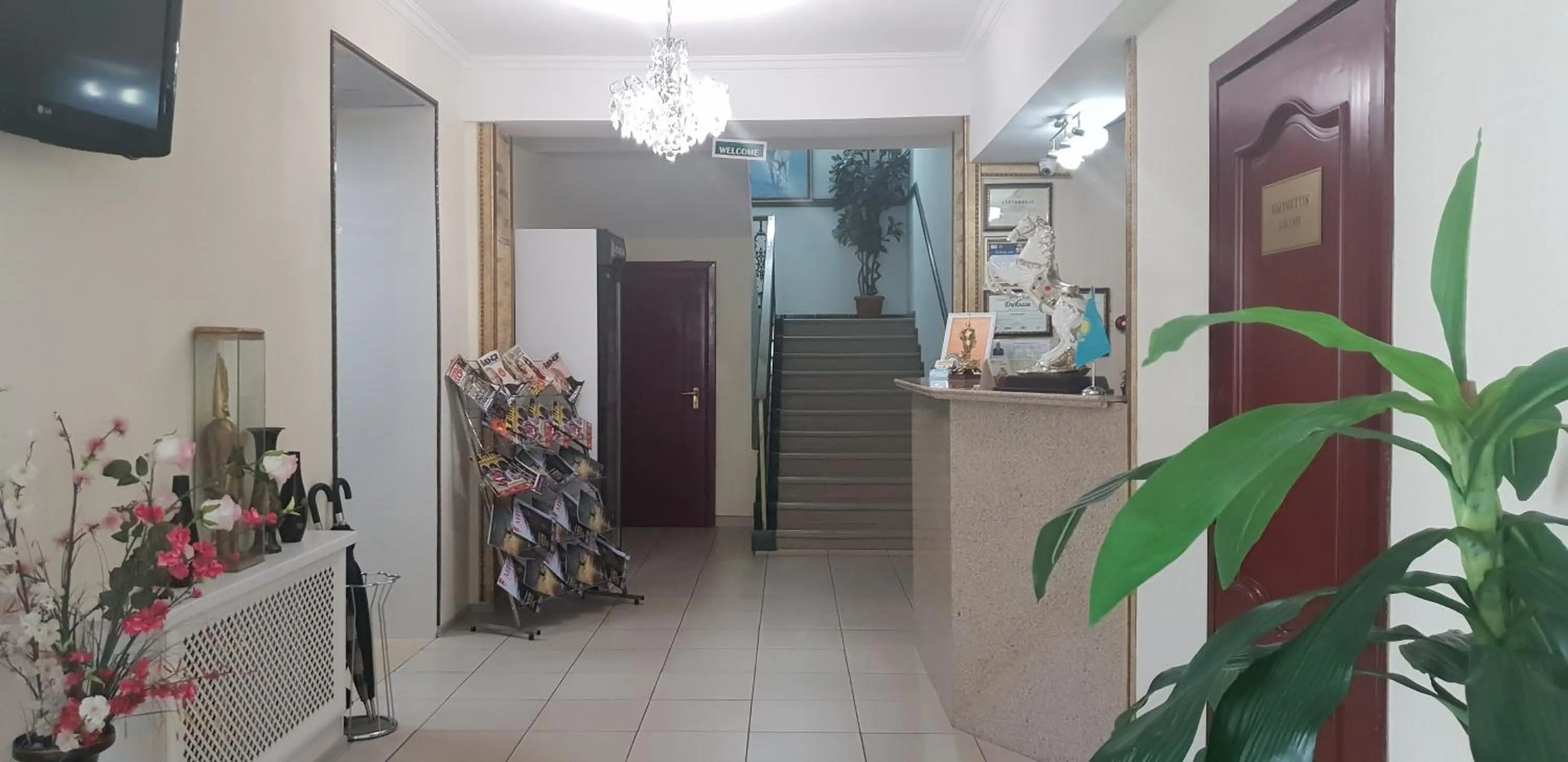 Altyn-Adam Hotel