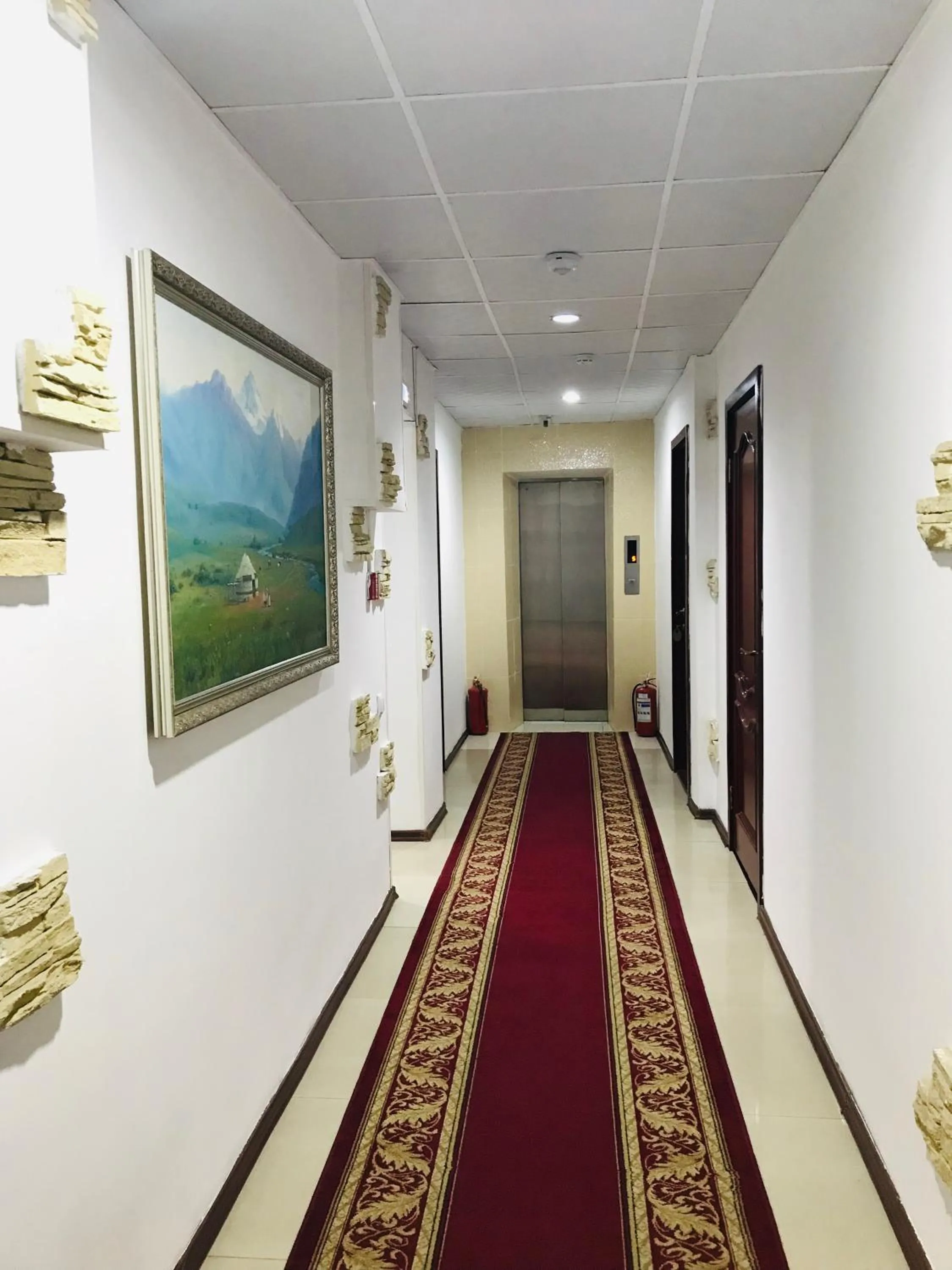 Altyn-Adam Hotel