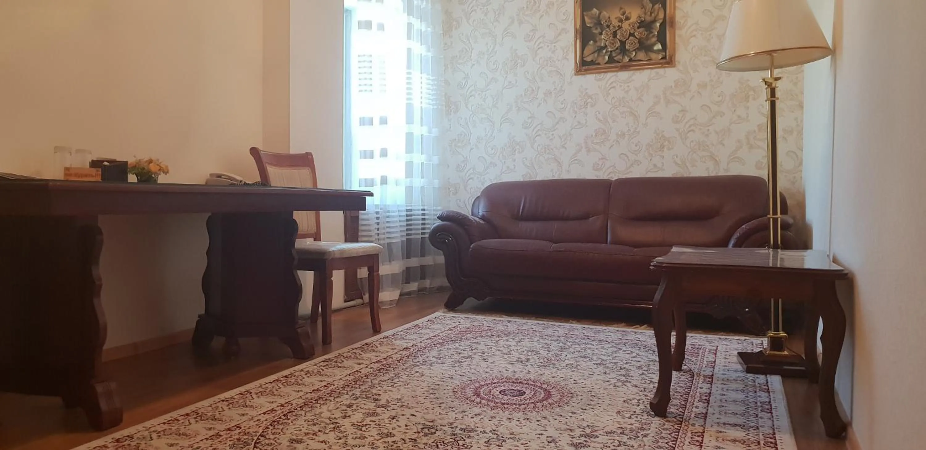 Altyn-Adam Hotel