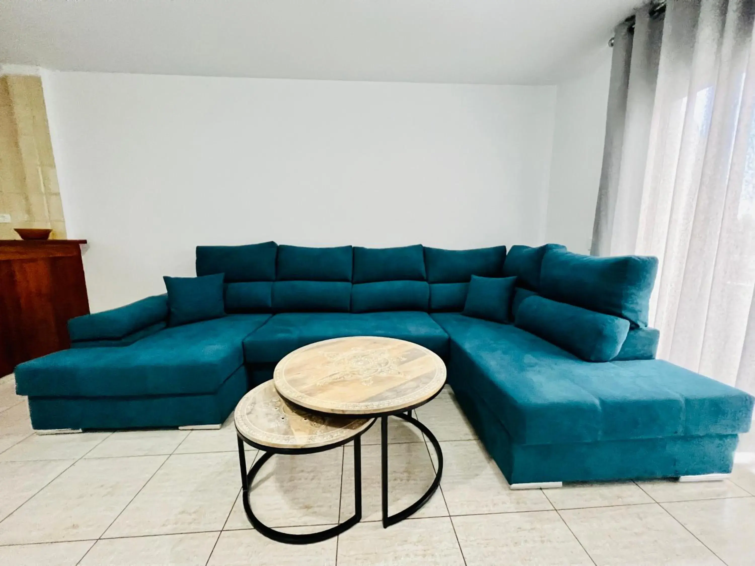 Living room in Apartamentos Frontera Living room in Apartamentos Frontera