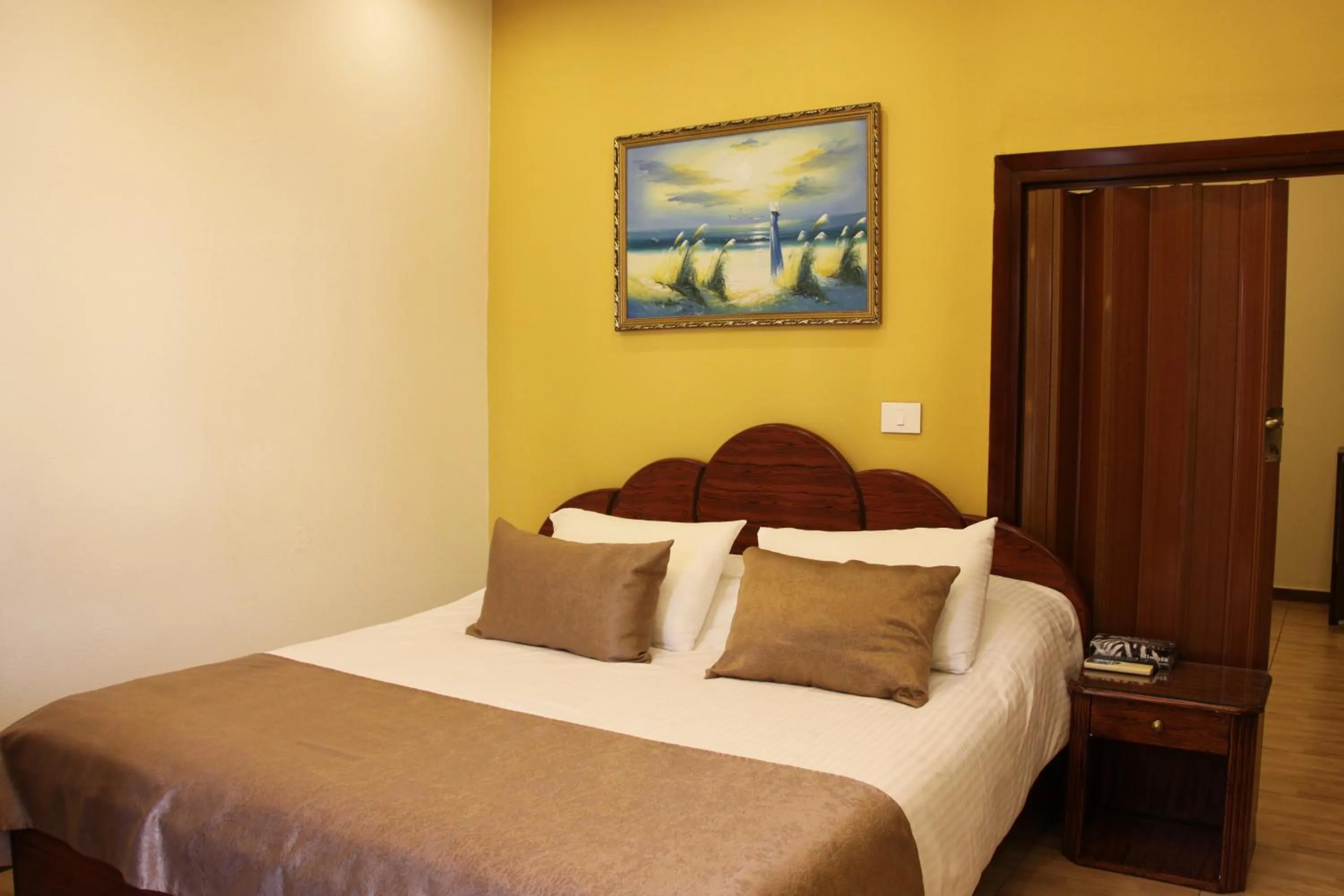 Bedroom, Bed in Lamedina Hotel & Resort