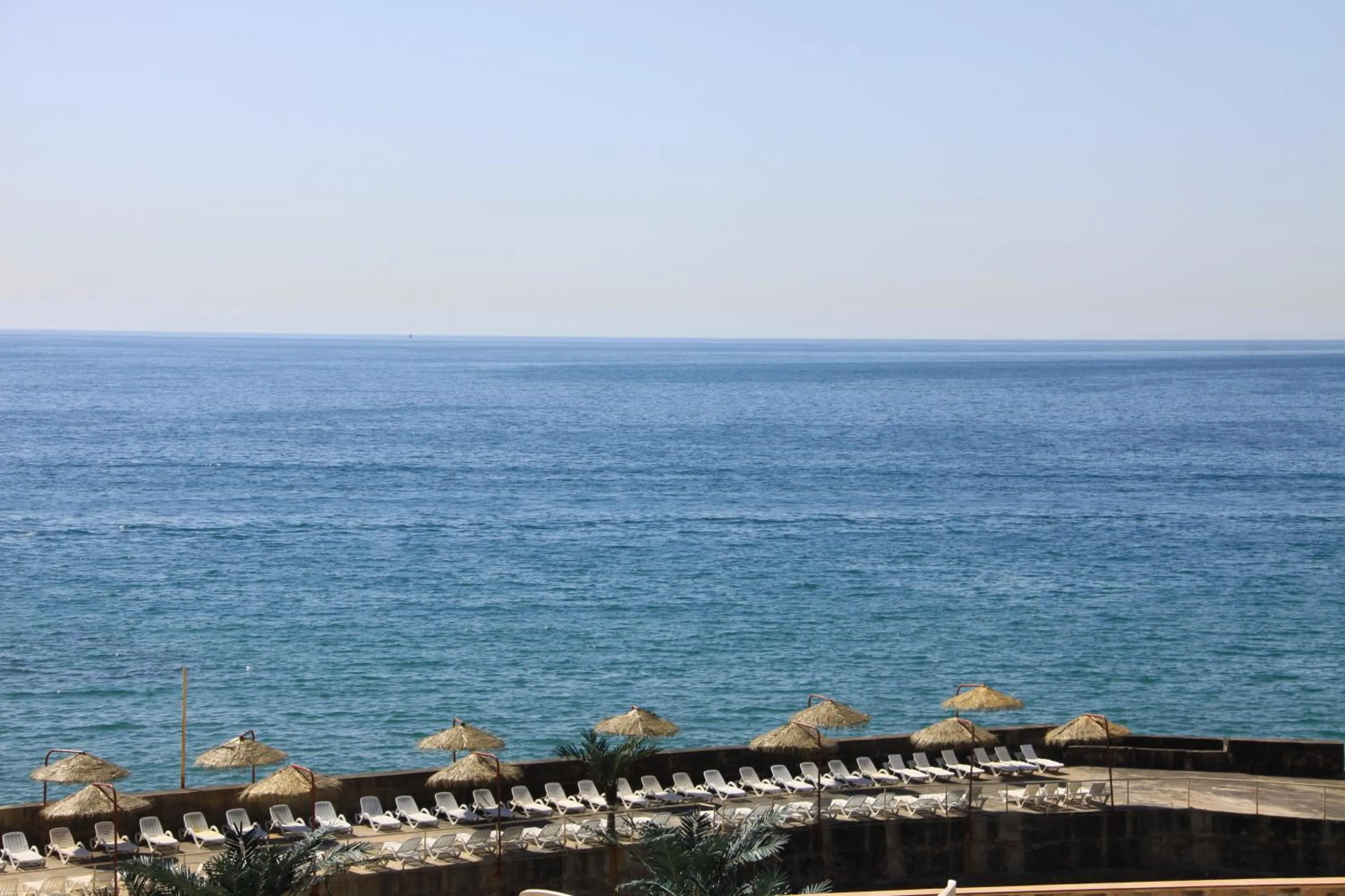 Sea view in Lamedina Hotel & Resort