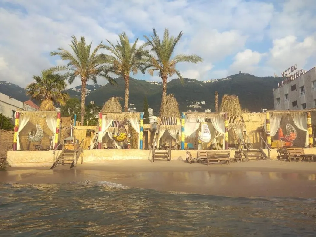 Property building in Lamedina Hotel & Resort