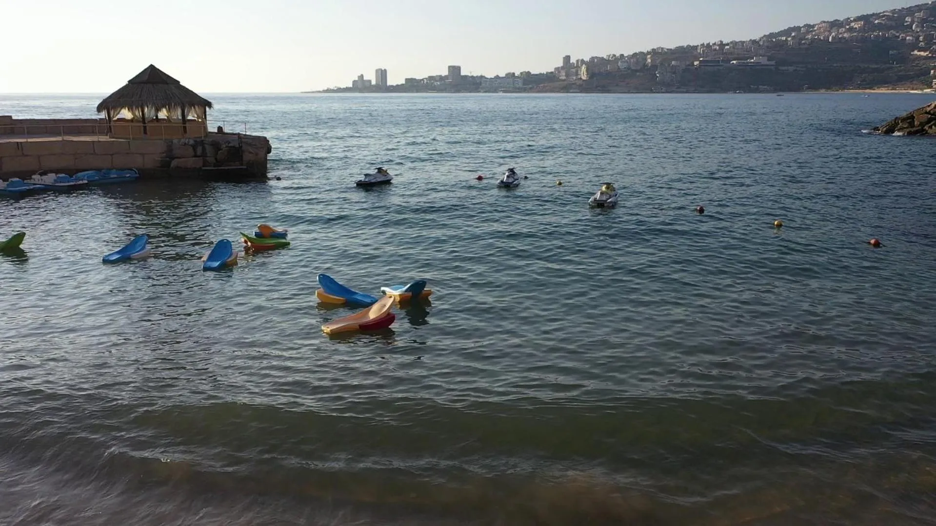 Activities in Lamedina Hotel & Resort