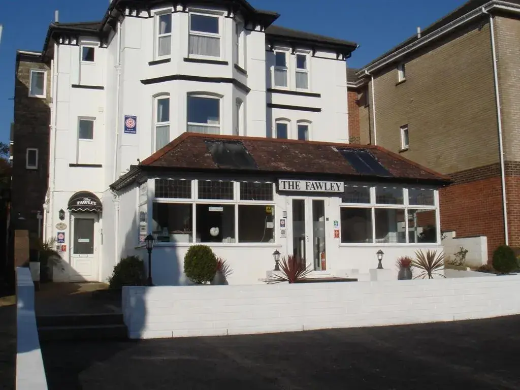 The Fawley Guest house The Fawley Guest house