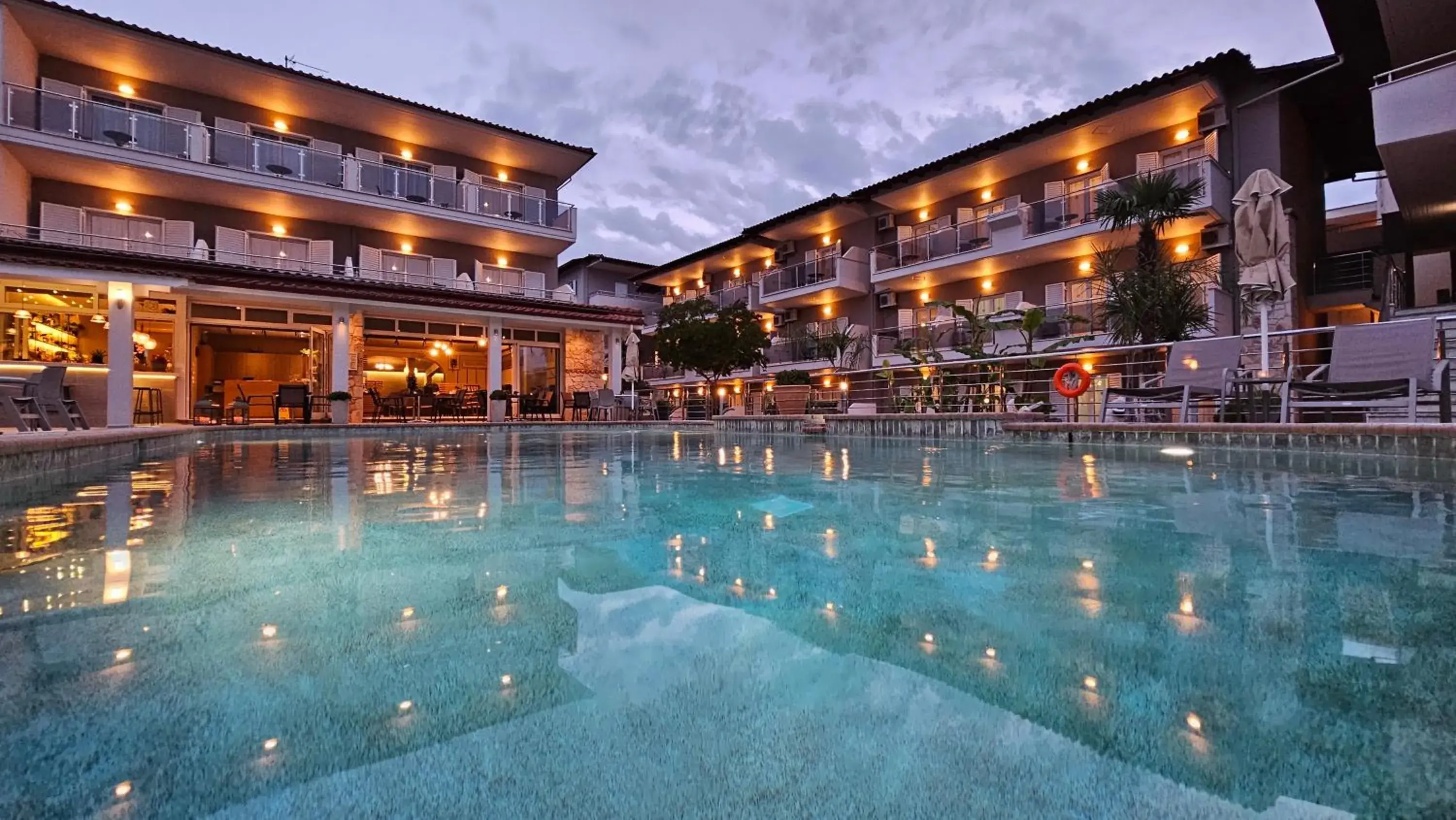 Sarantis Hotel Sarantis Hotel
