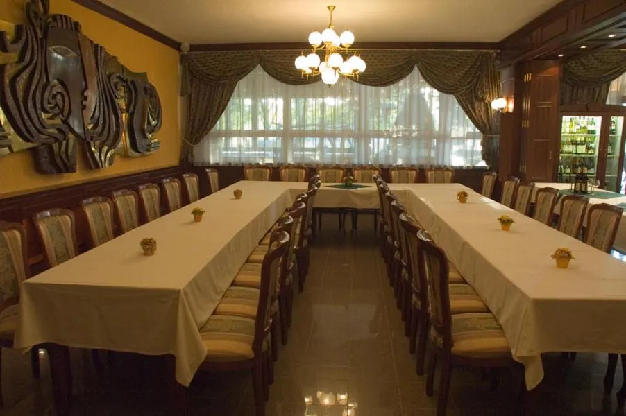 Banquet/Function facilities in Grand Boutique Hotel