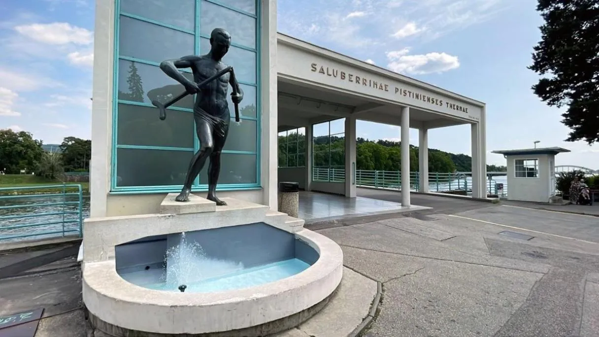 Nearby landmark in Grand Boutique Hotel