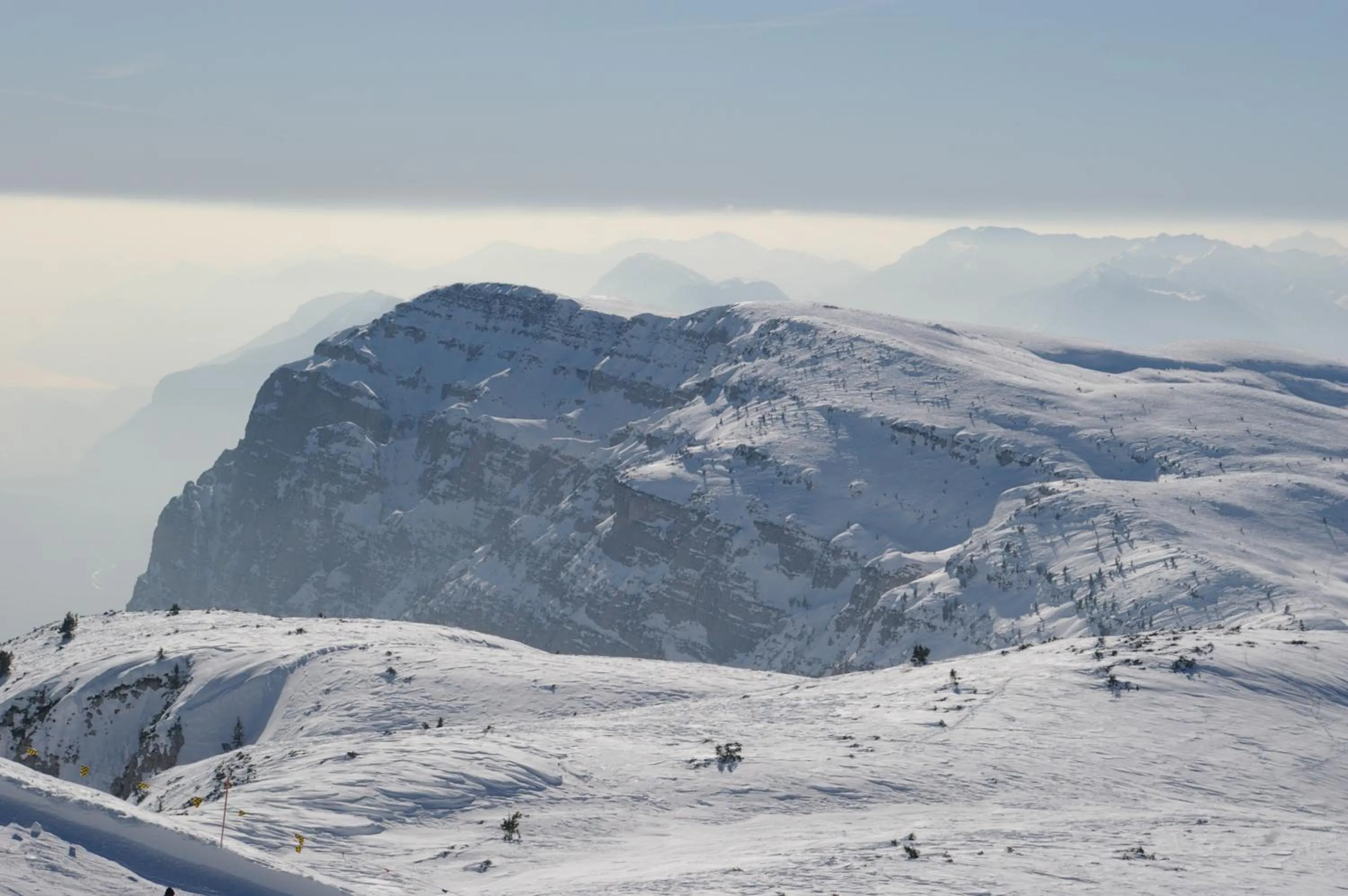 Winter in Hotel Dal Bon