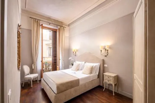 Le Camere Dei Conti - Rooms
