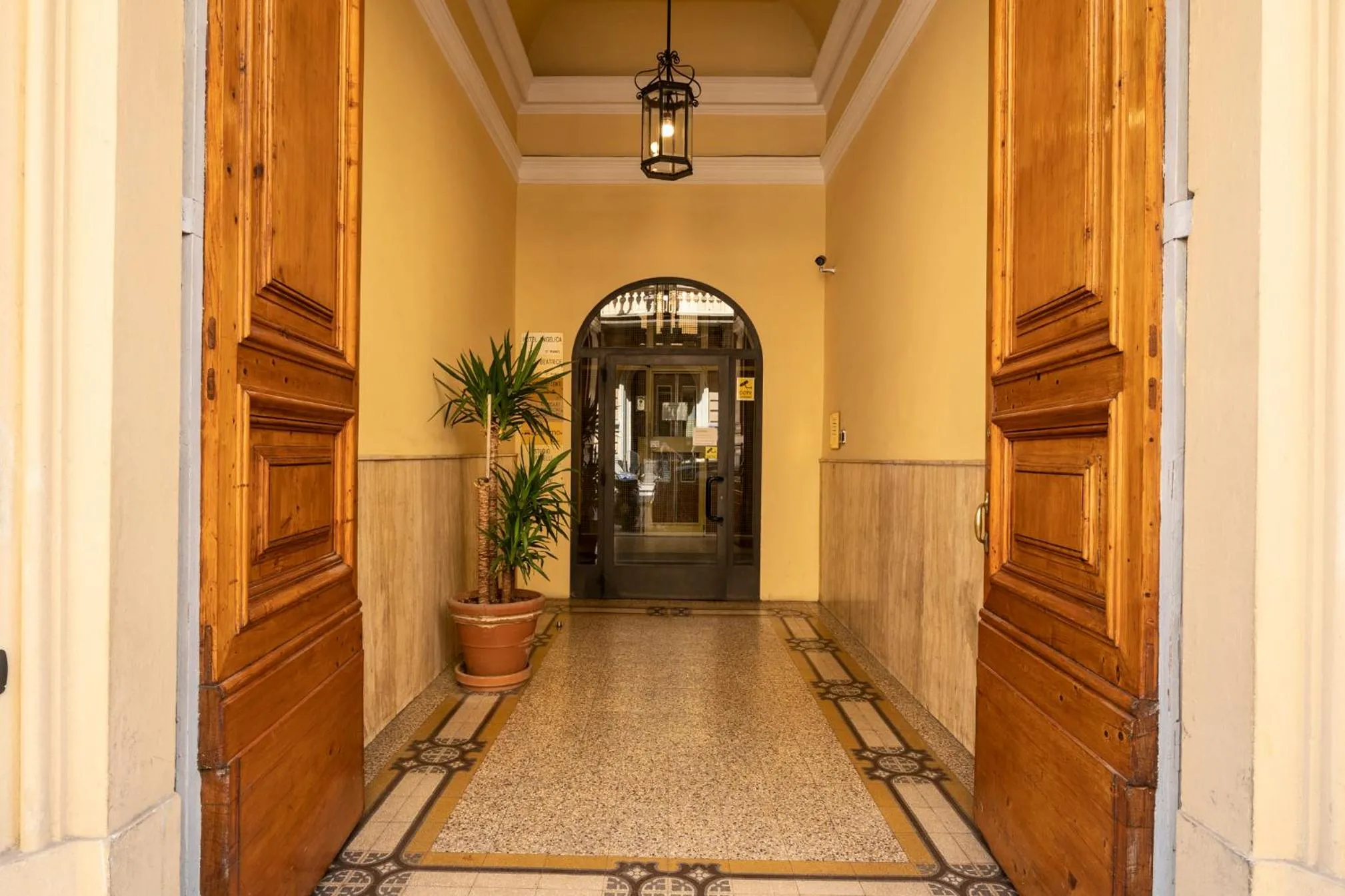 Facade/entrance in Le Camere Dei Conti - Rooms