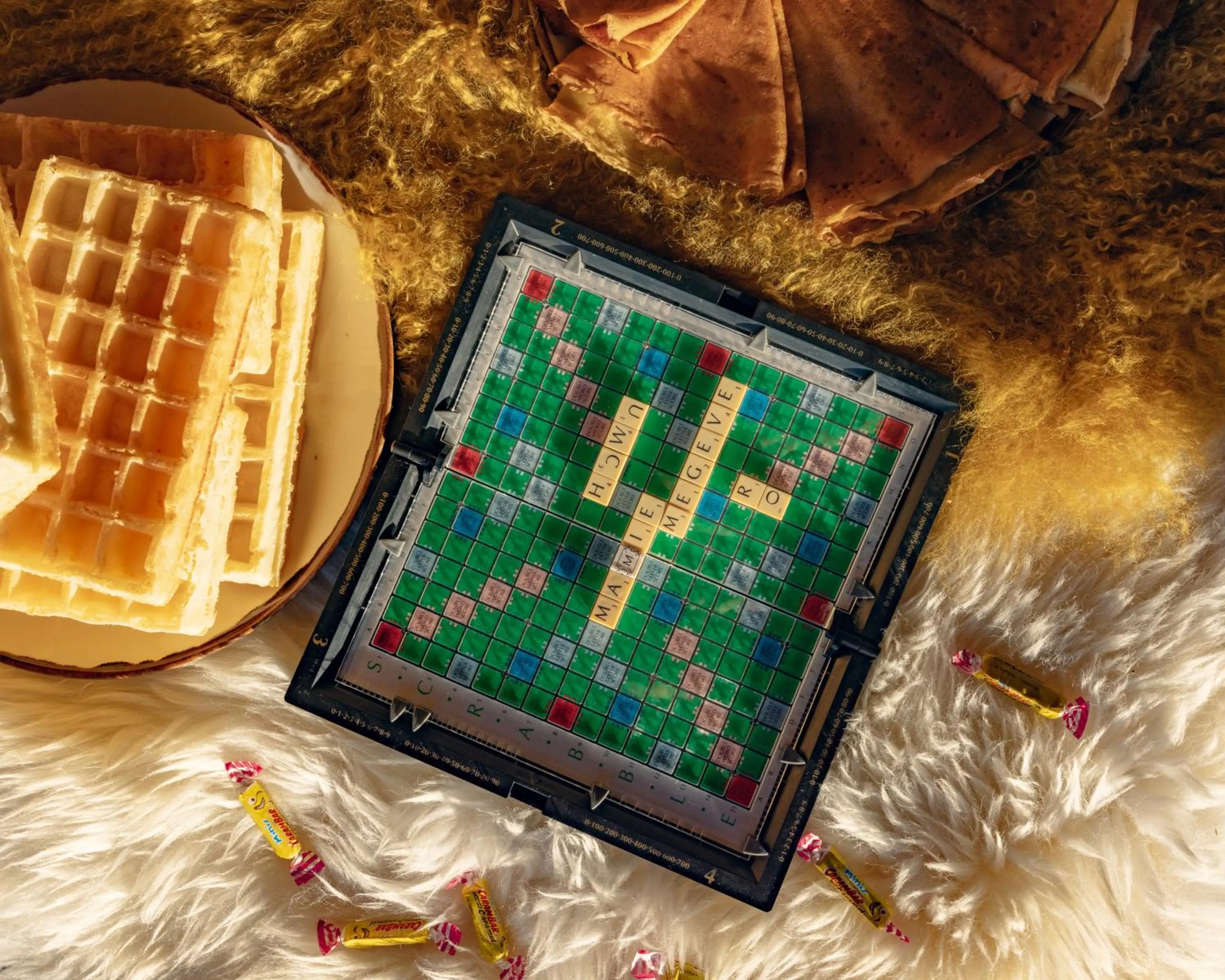 Day in Mamie Megève