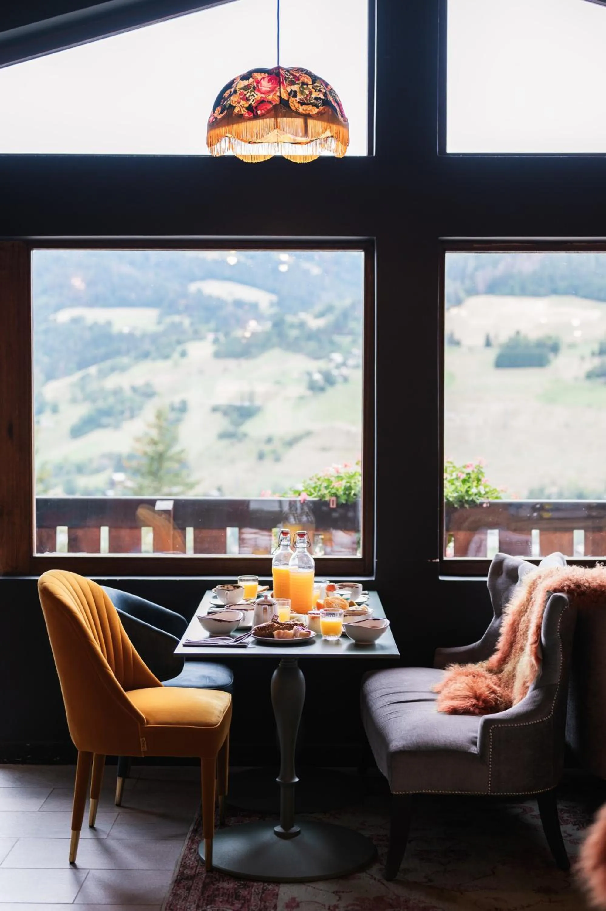 Summer in Mamie Megève