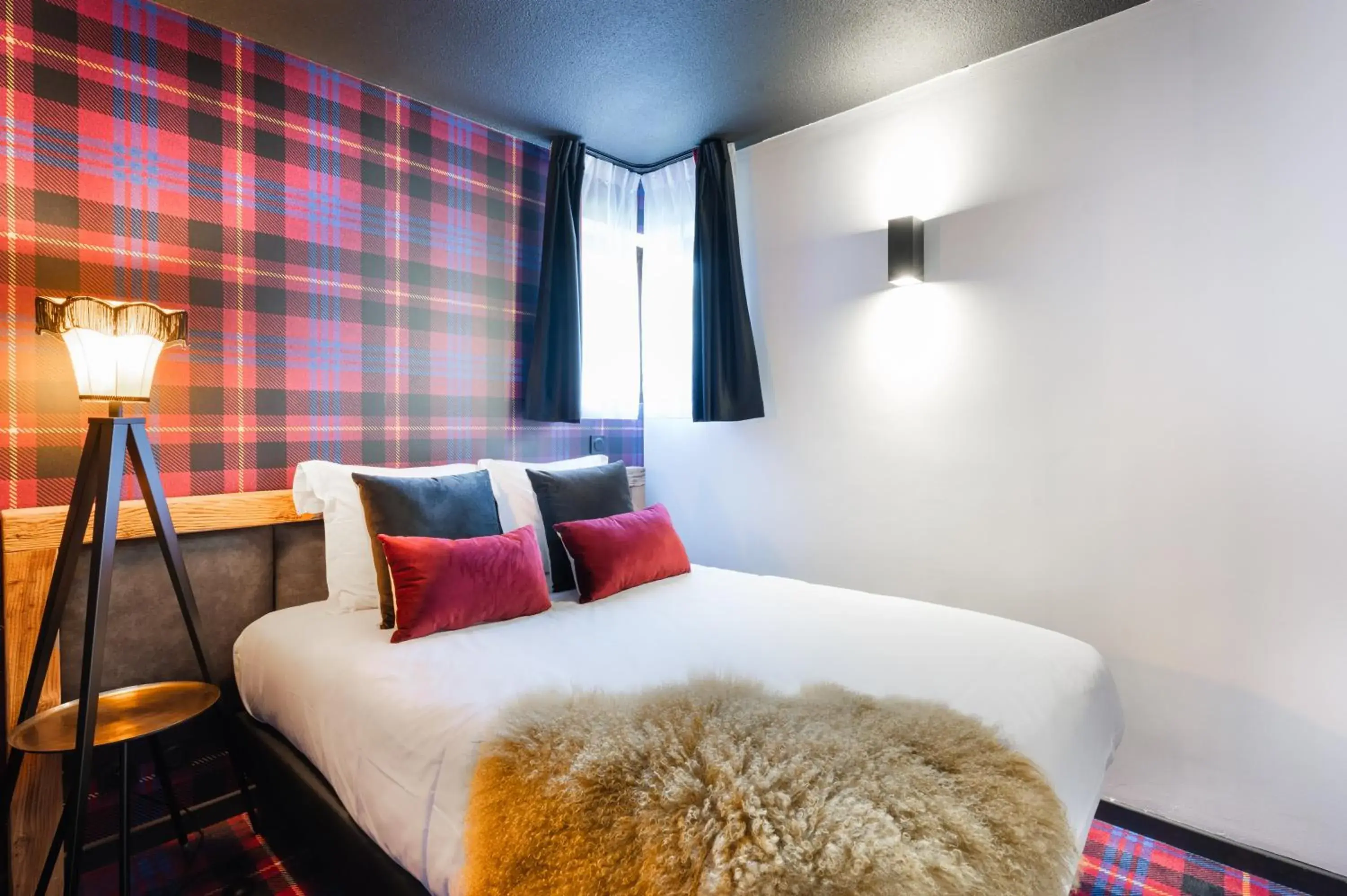 La Chambrée in Mamie Megève La Chambrée in Mamie Megève