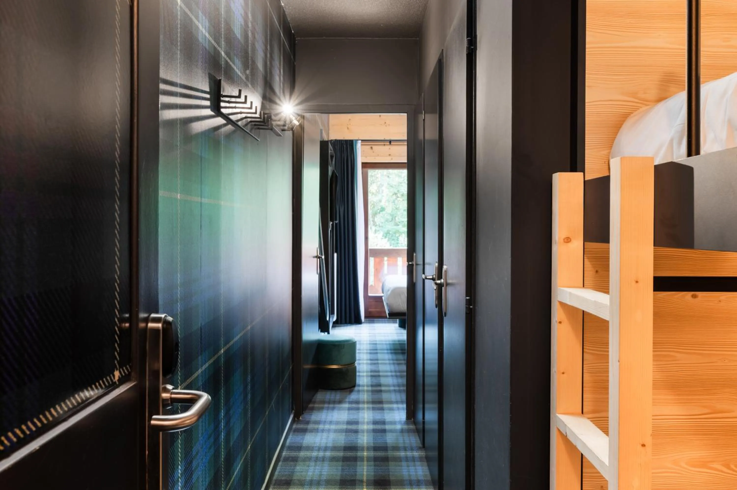 Bedroom in Mamie Megève