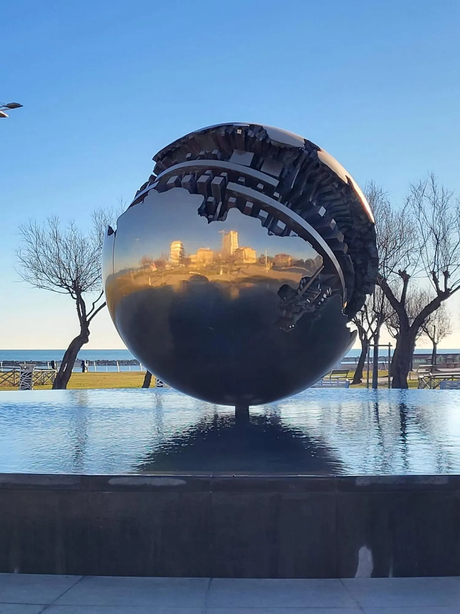 Property building in Hotel Metropol