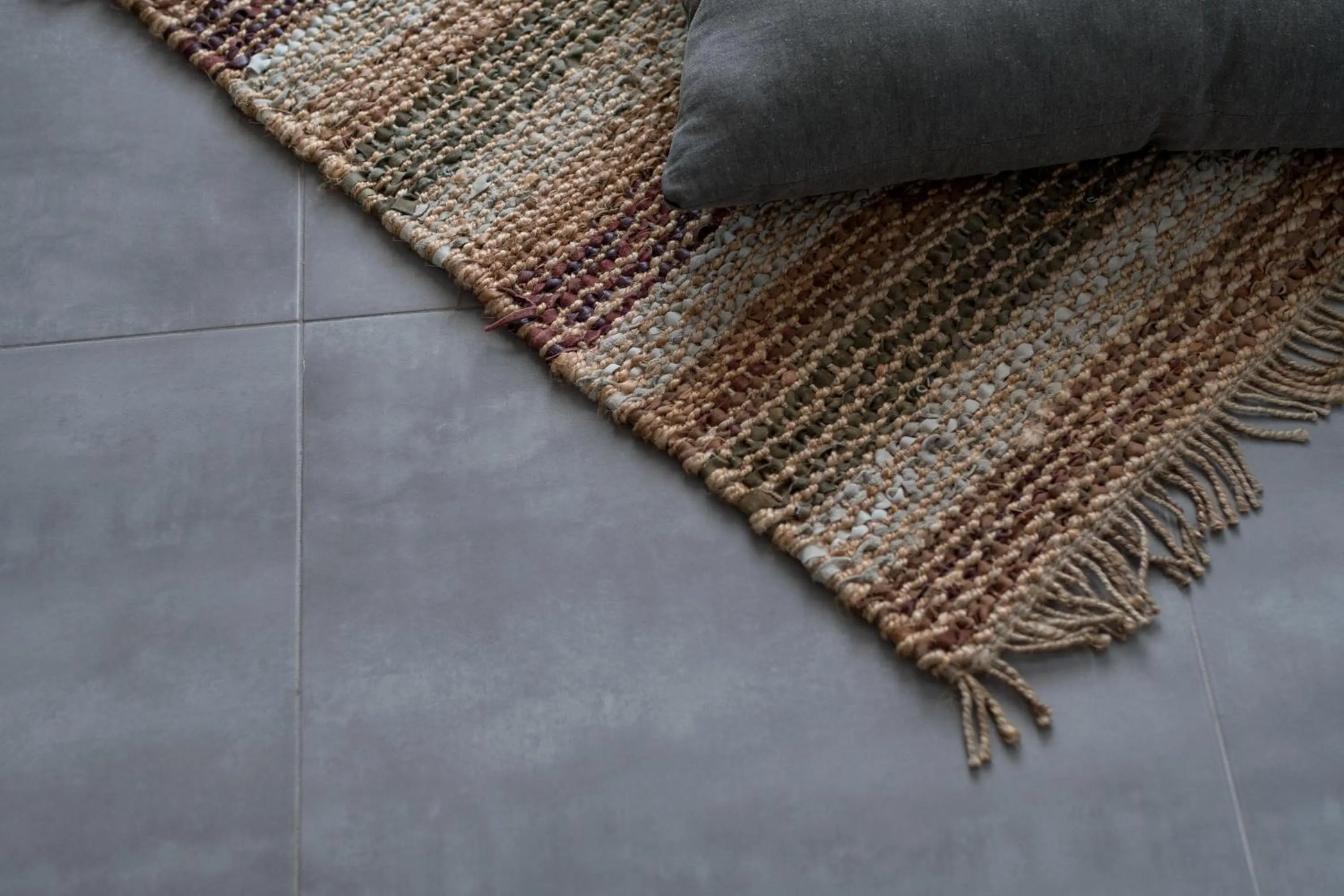 Seating area in Caldera Romantica Hotel