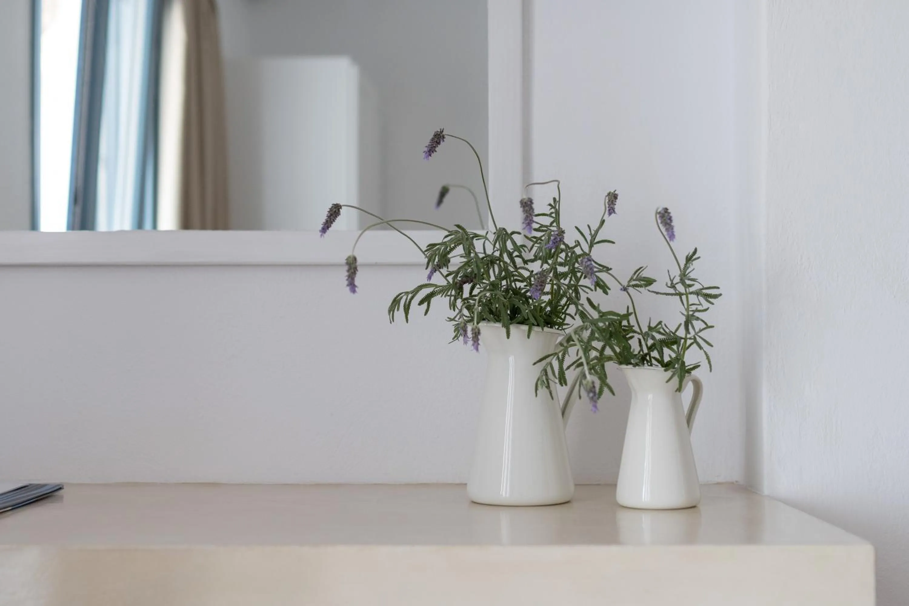 Decorative detail in Caldera Romantica Hotel